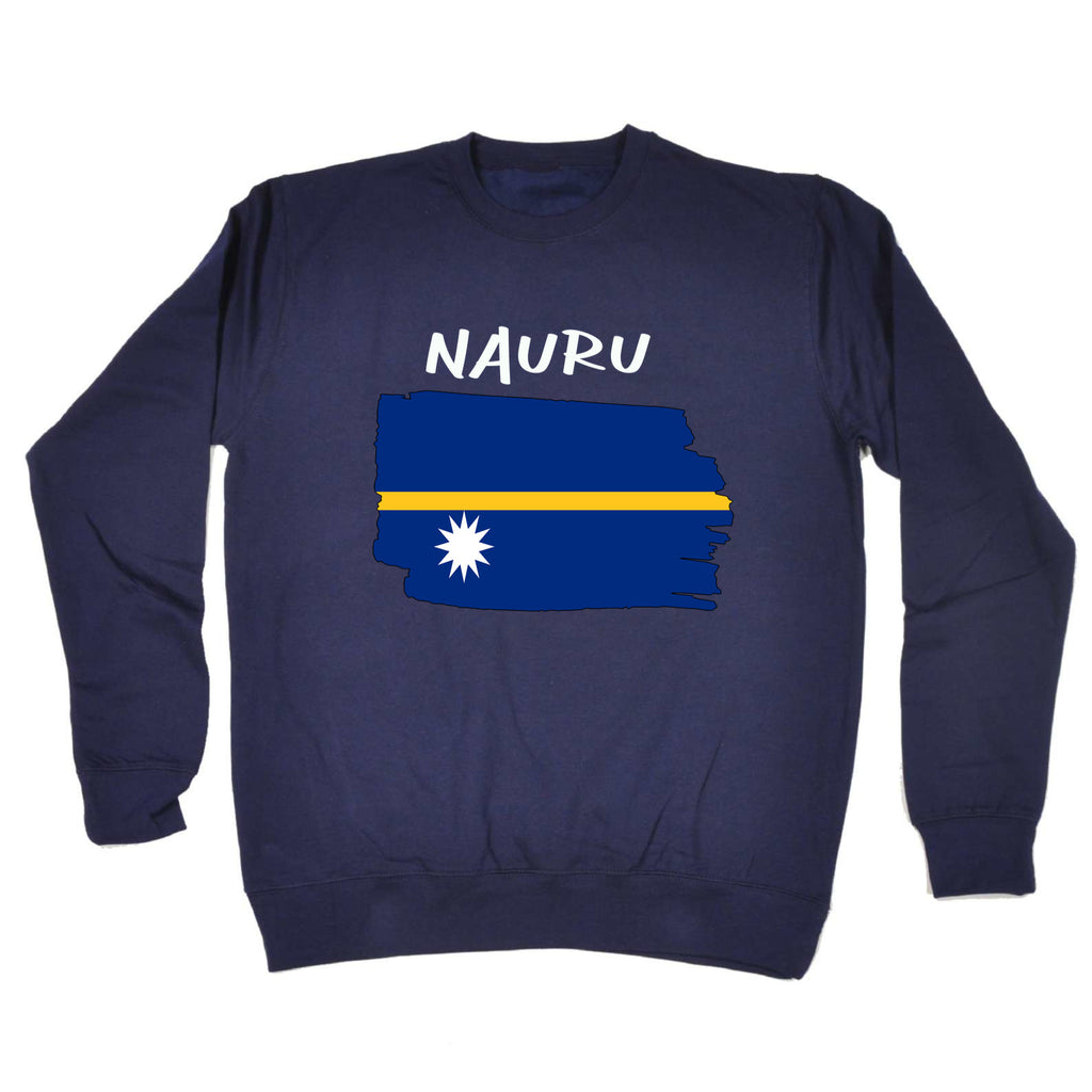 Nauru - Funny Sweatshirt