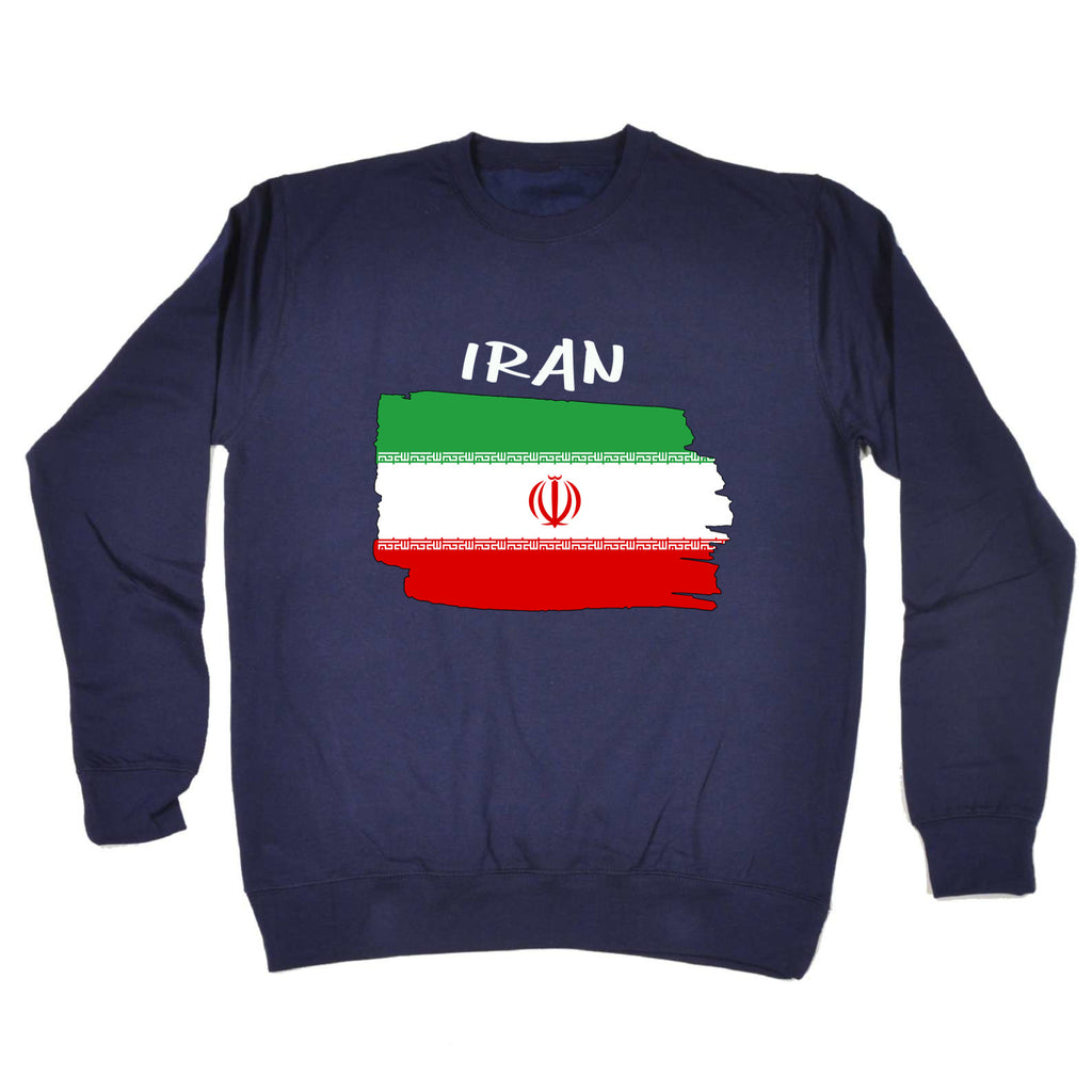 Iran - Funny Sweatshirt