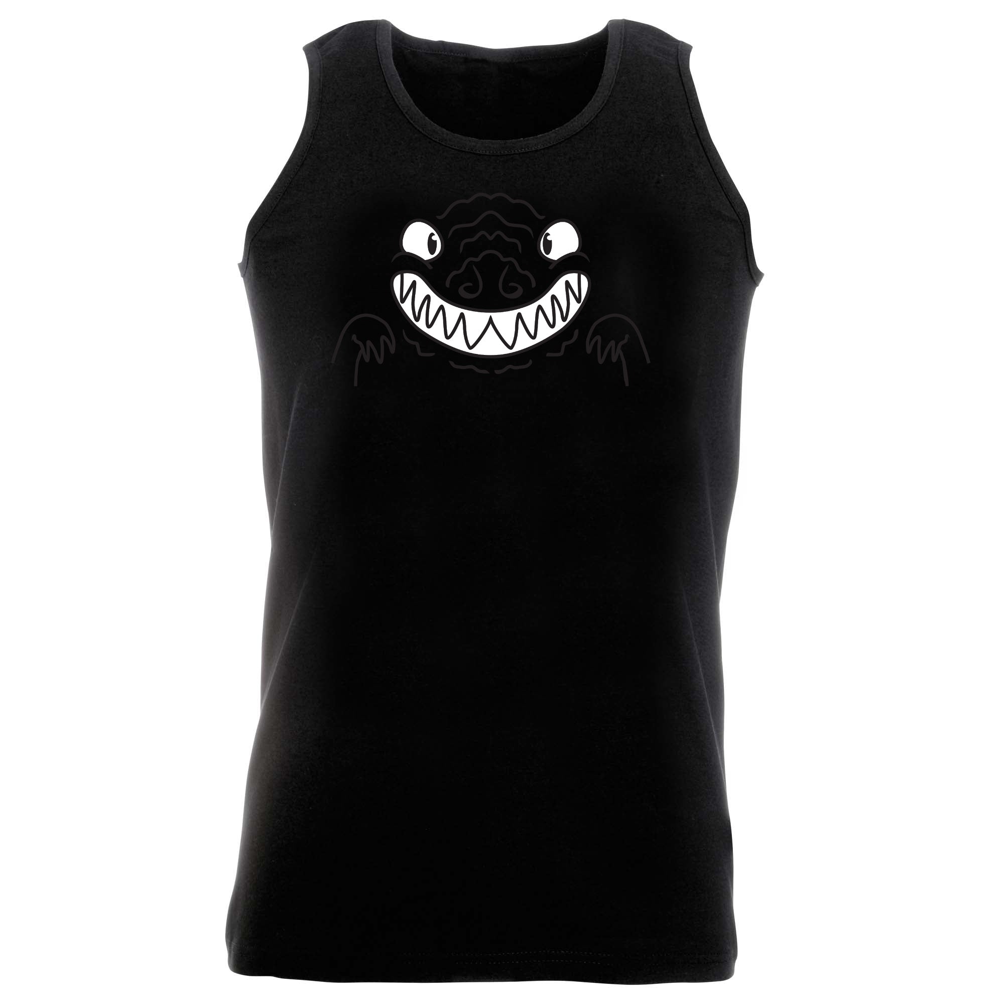 Croc Or Dinosaur Ani Mates - Funny Vest Singlet Unisex Tank Top