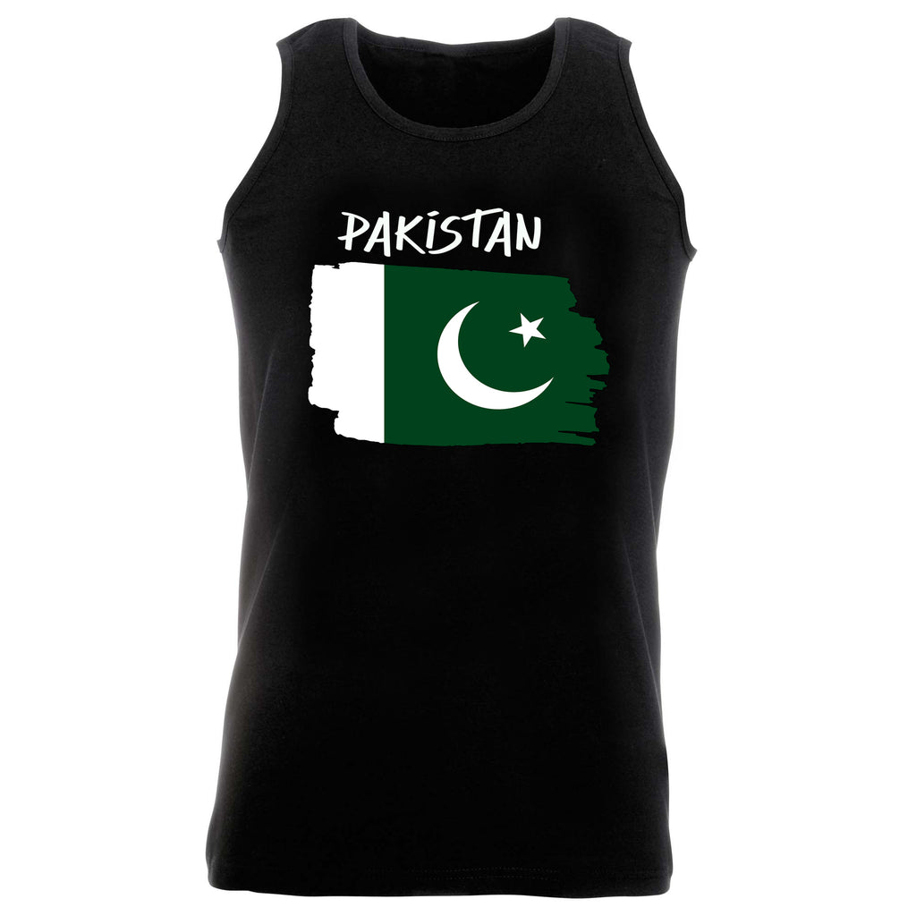 Pakistan - Funny Vest Singlet Unisex Tank Top