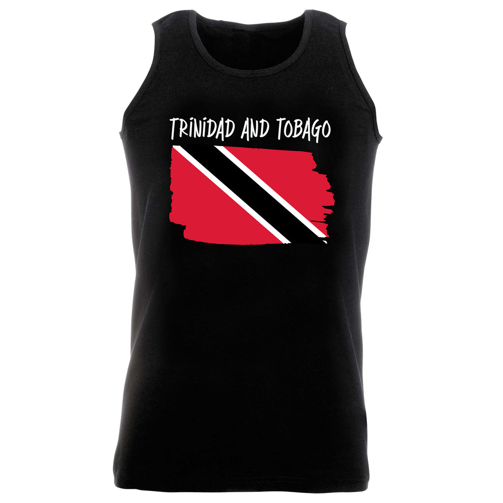 Trinidad And Tobago - Funny Vest Singlet Unisex Tank Top