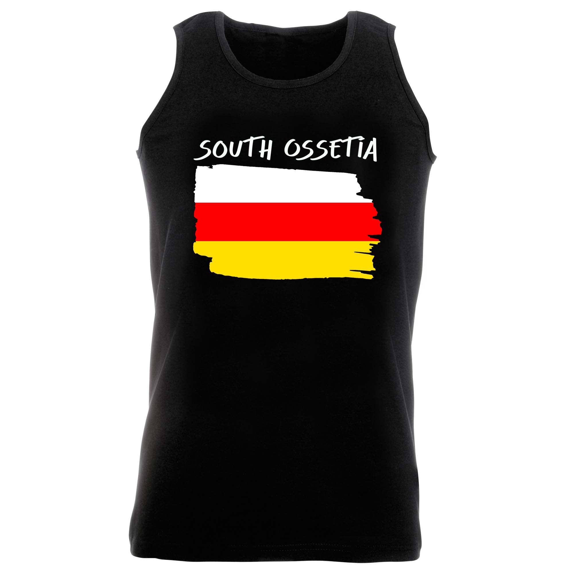 South Ossetia - Funny Vest Singlet Unisex Tank Top