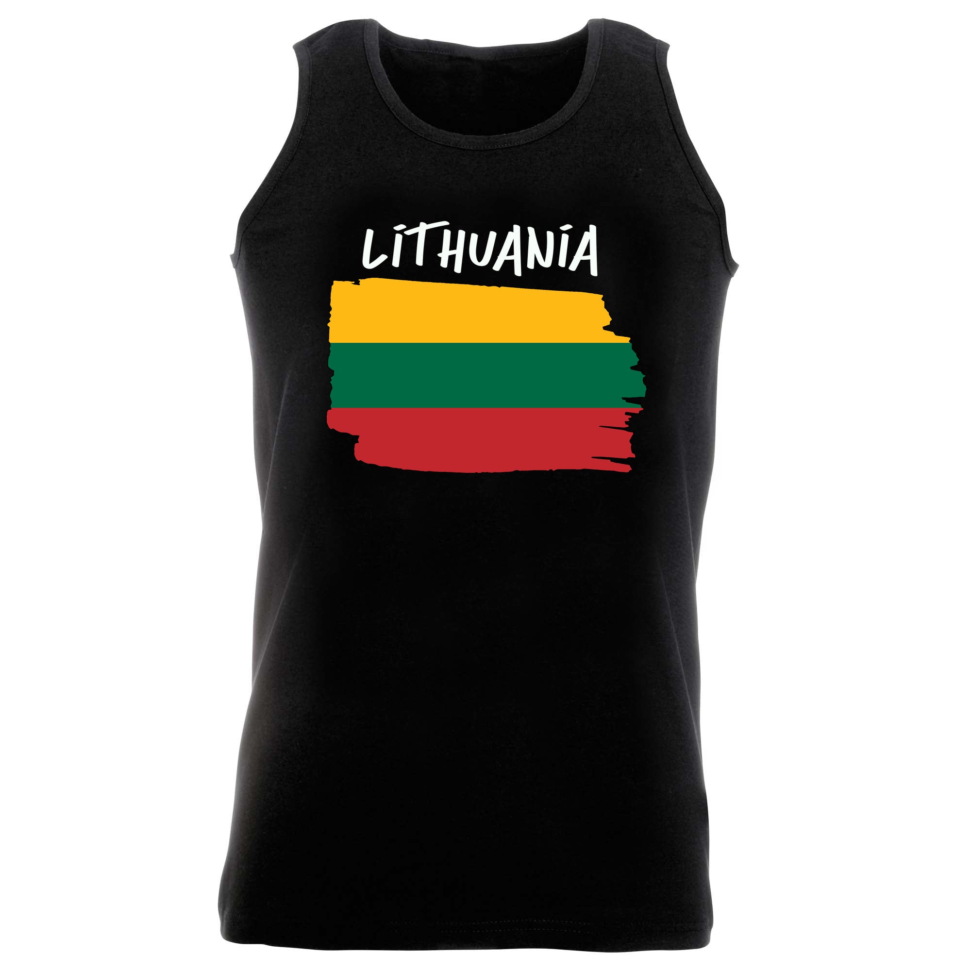 Lithuania - Funny Vest Singlet Unisex Tank Top
