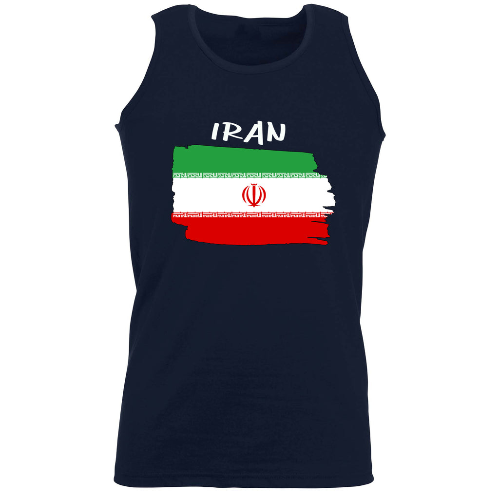 Iran - Funny Vest Singlet Unisex Tank Top
