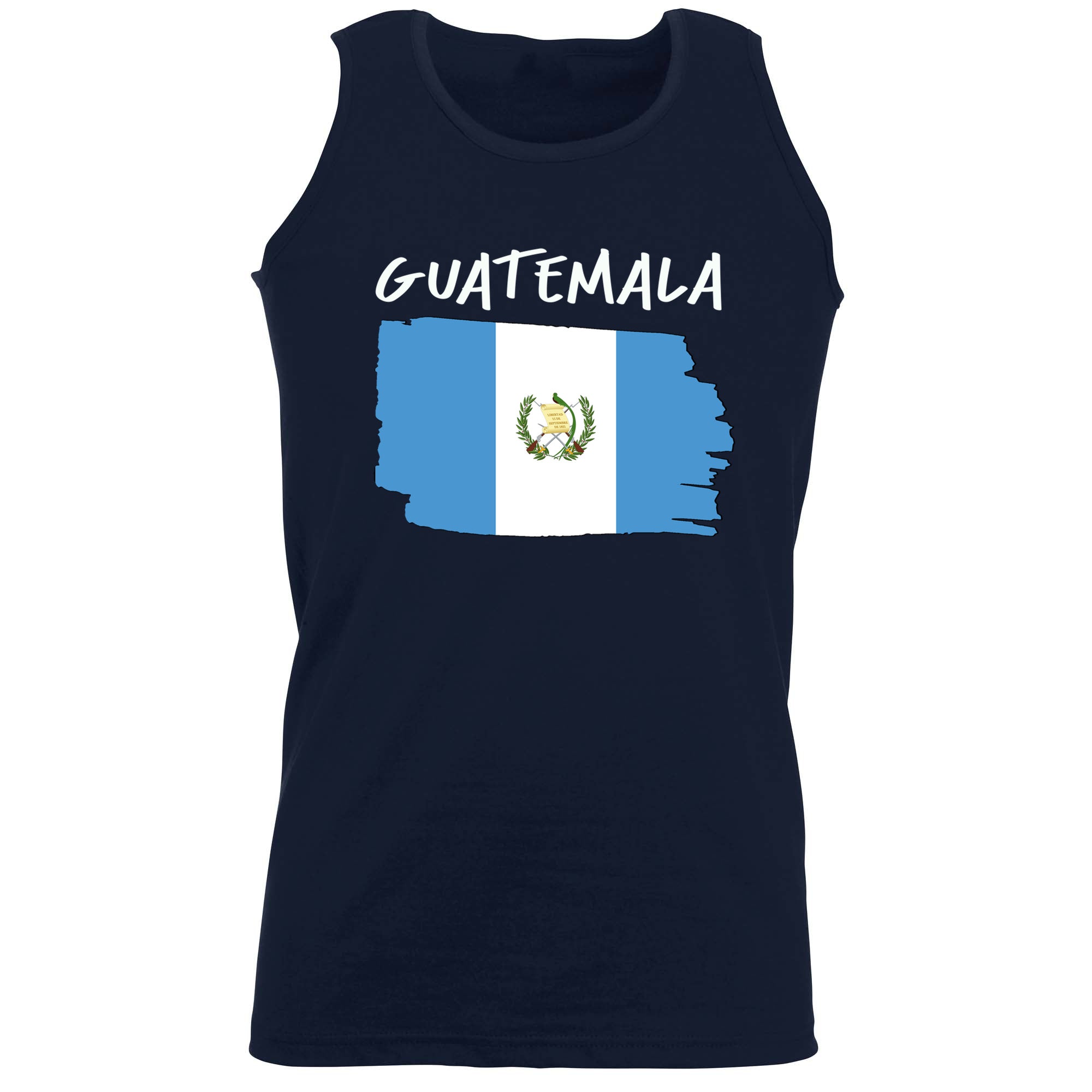 Guatemala - Funny Vest Singlet Unisex Tank Top