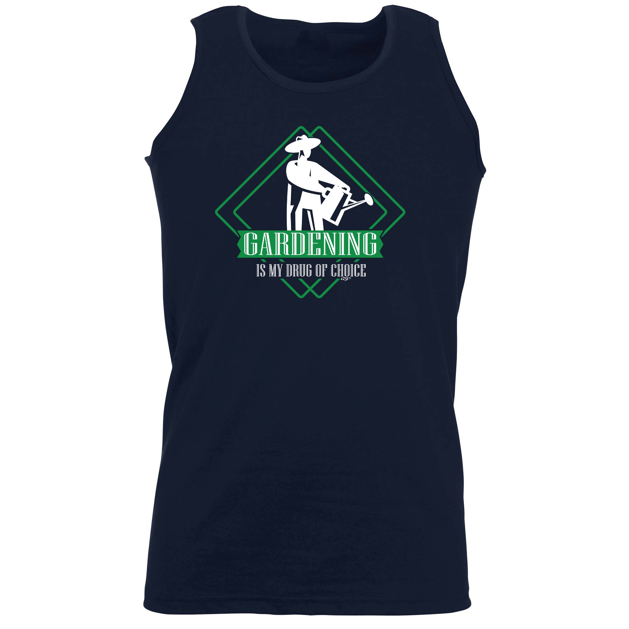 Gardening Is My Choice - Funny Vest Singlet Unisex Tank Top