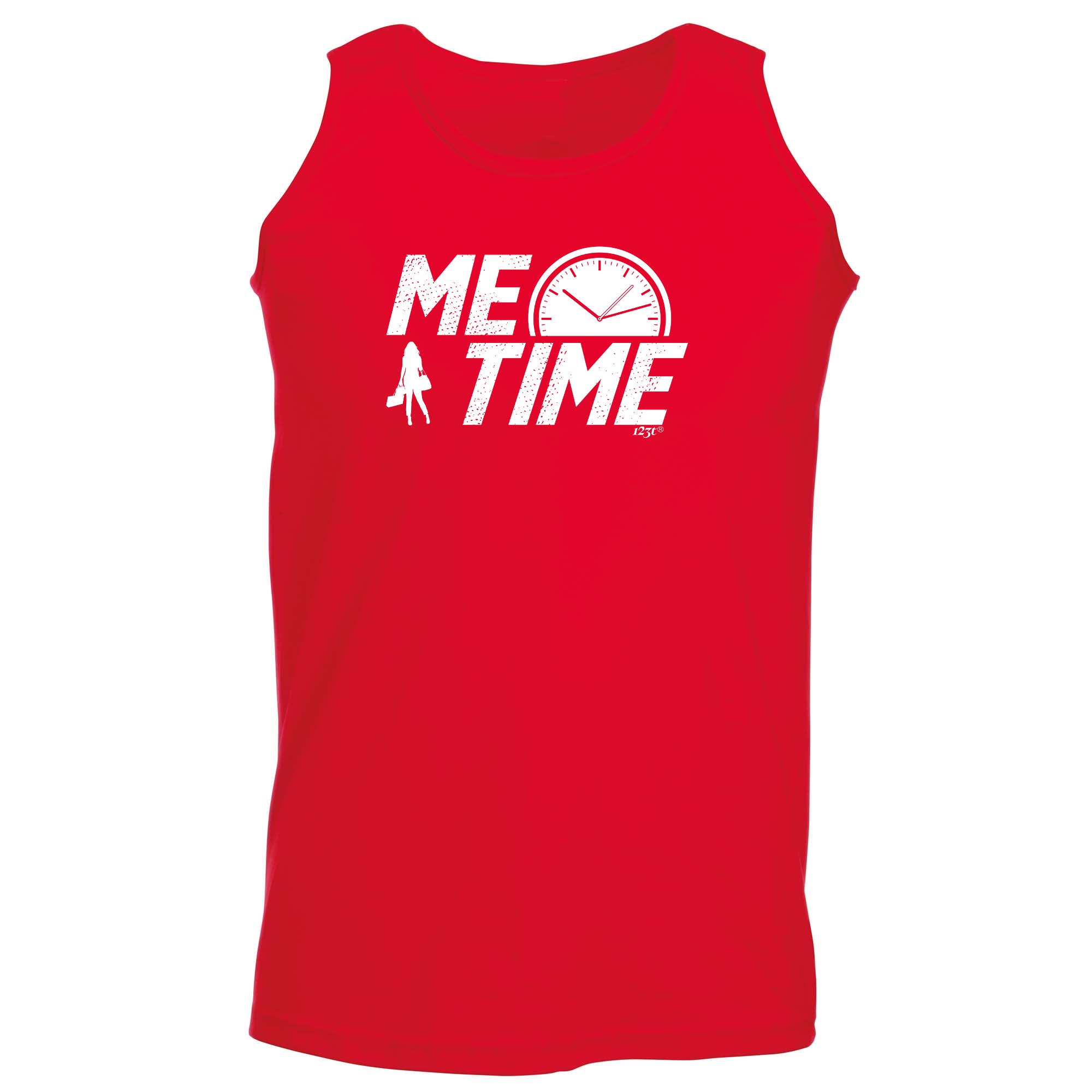 Me Time Shopping - Funny Vest Singlet Unisex Tank Top