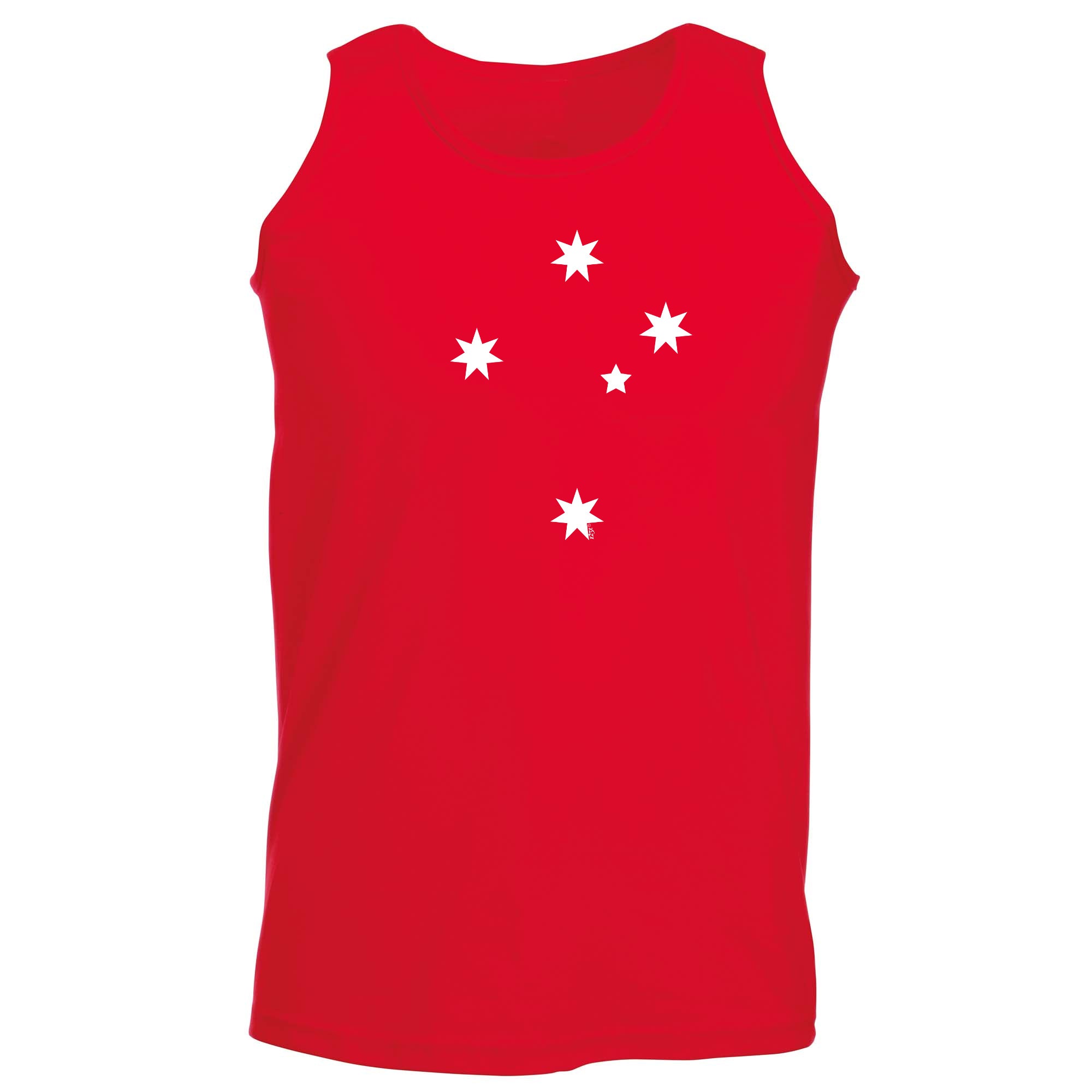 Southern Cross - Funny Vest Singlet Unisex Tank Top