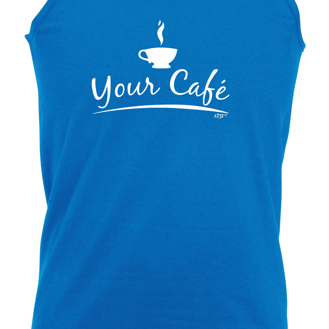 Your Cafe - Funny Vest Singlet Unisex Tank Top