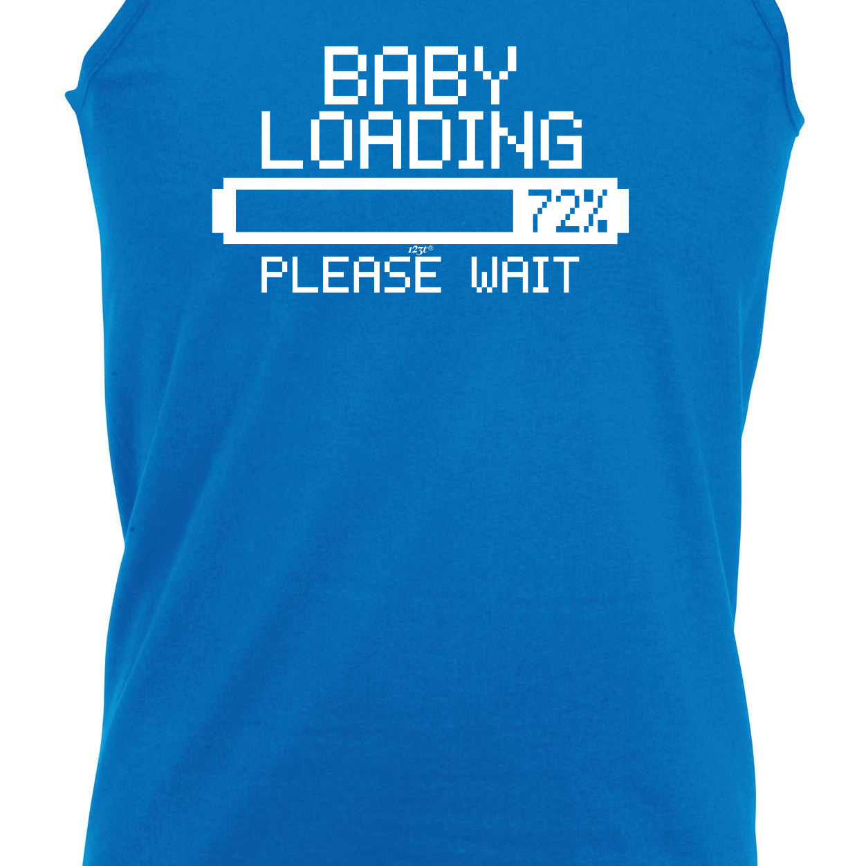 Baby Loading - Funny Vest Singlet Unisex Tank Top