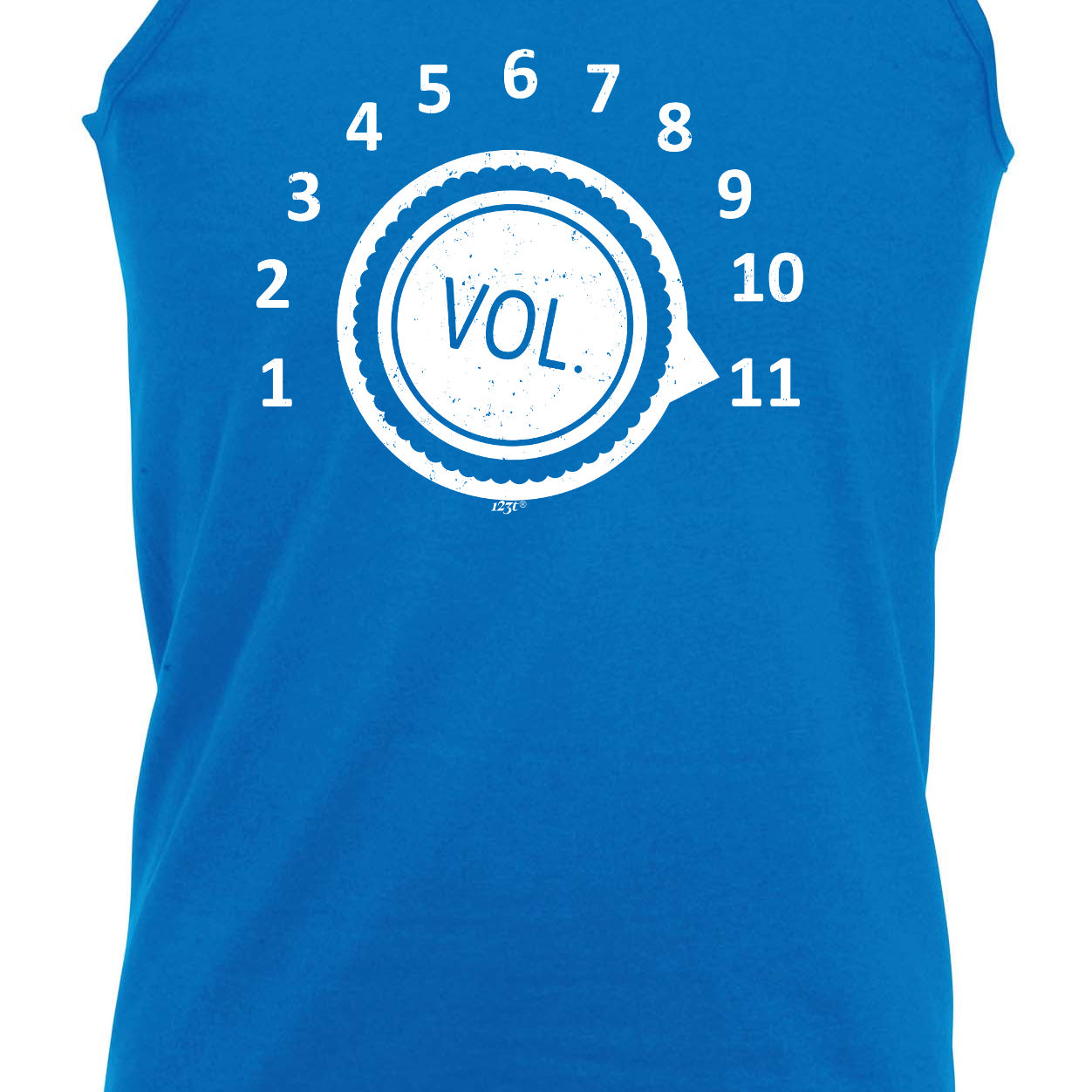 Max Volume Music - Funny Vest Singlet Unisex Tank Top