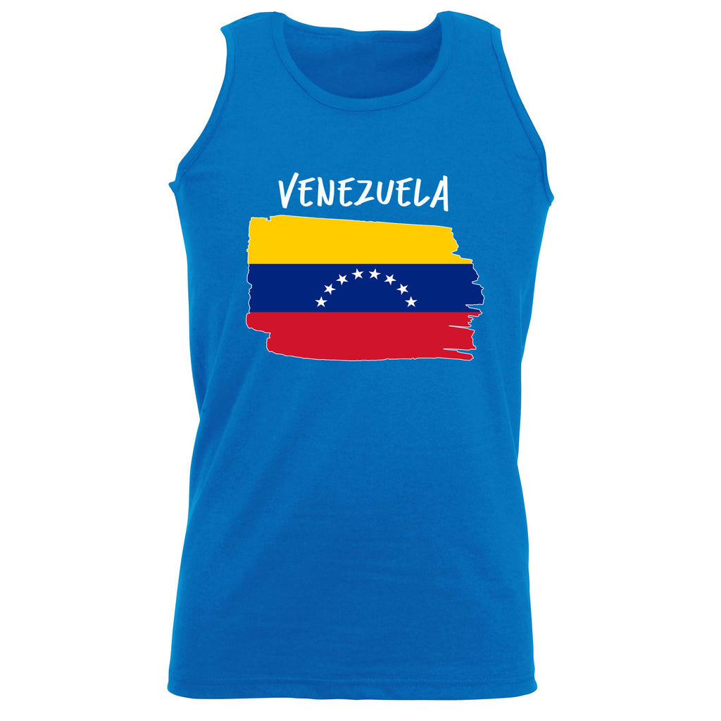 Venezuela - Funny Vest Singlet Unisex Tank Top