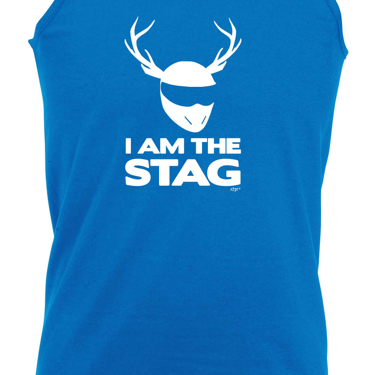 The Stag Bucks Party - Funny Vest Singlet Unisex Tank Top
