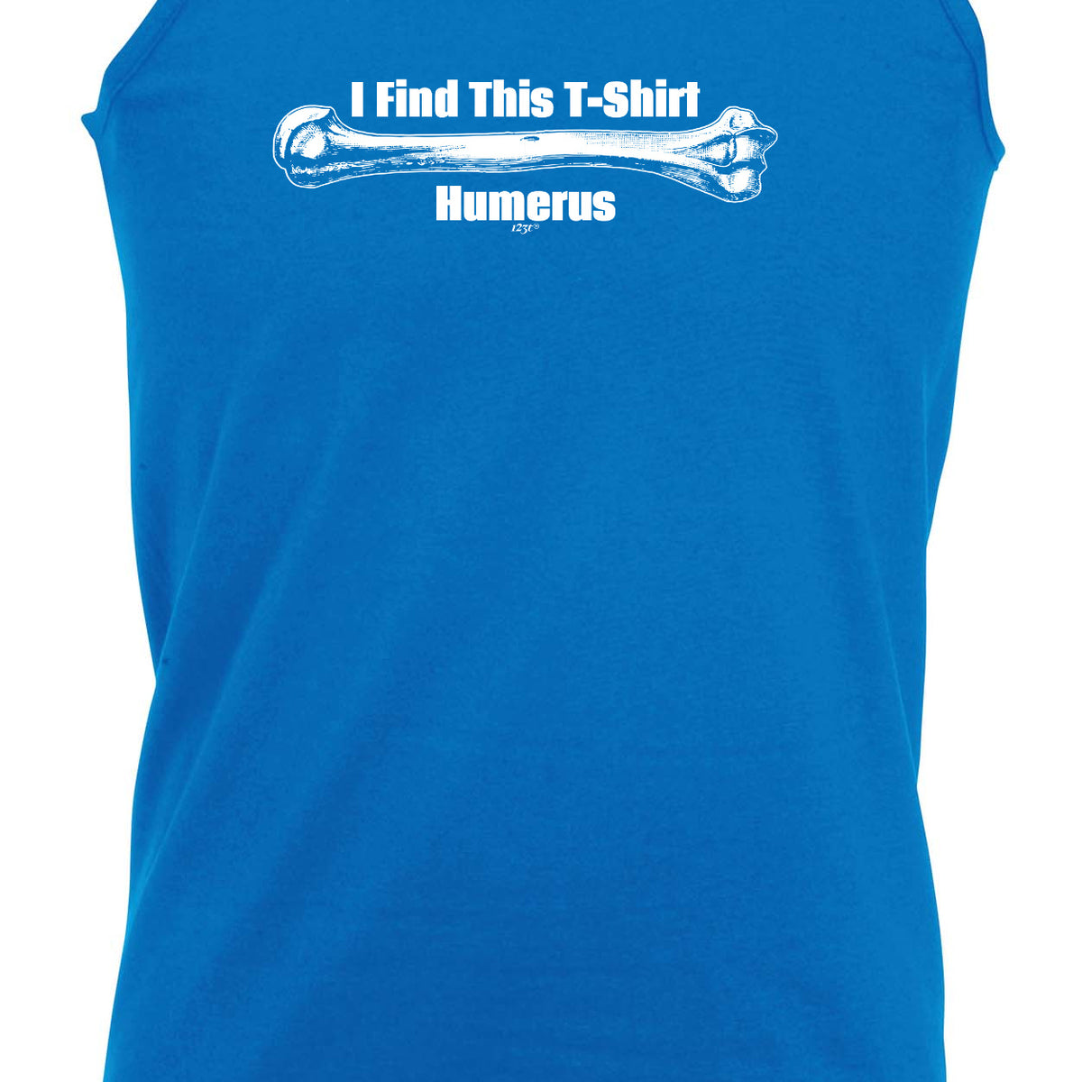 Find This Tshirt Humerus - Funny Vest Singlet Unisex Tank Top