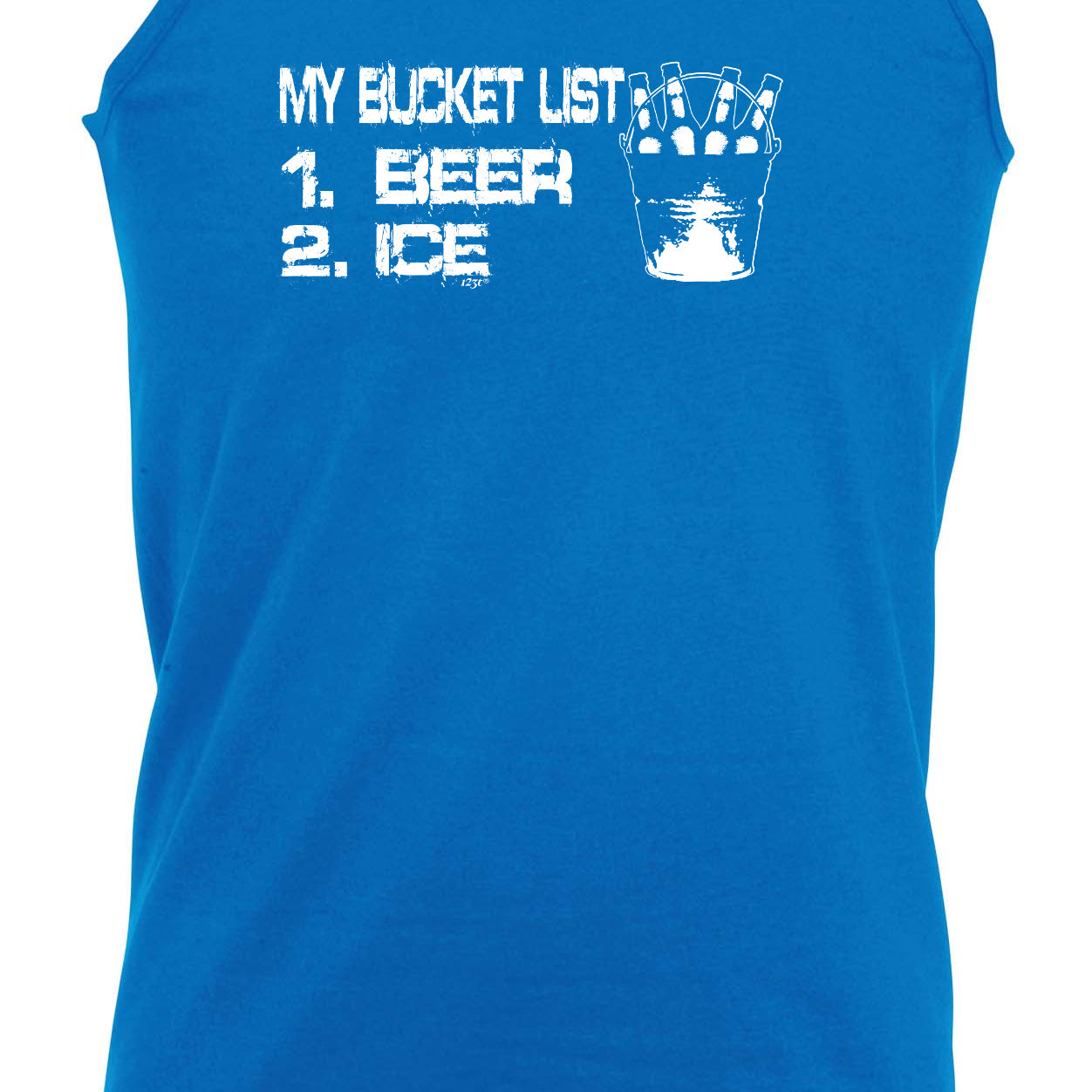 My Bucket List - Funny Vest Singlet Unisex Tank Top