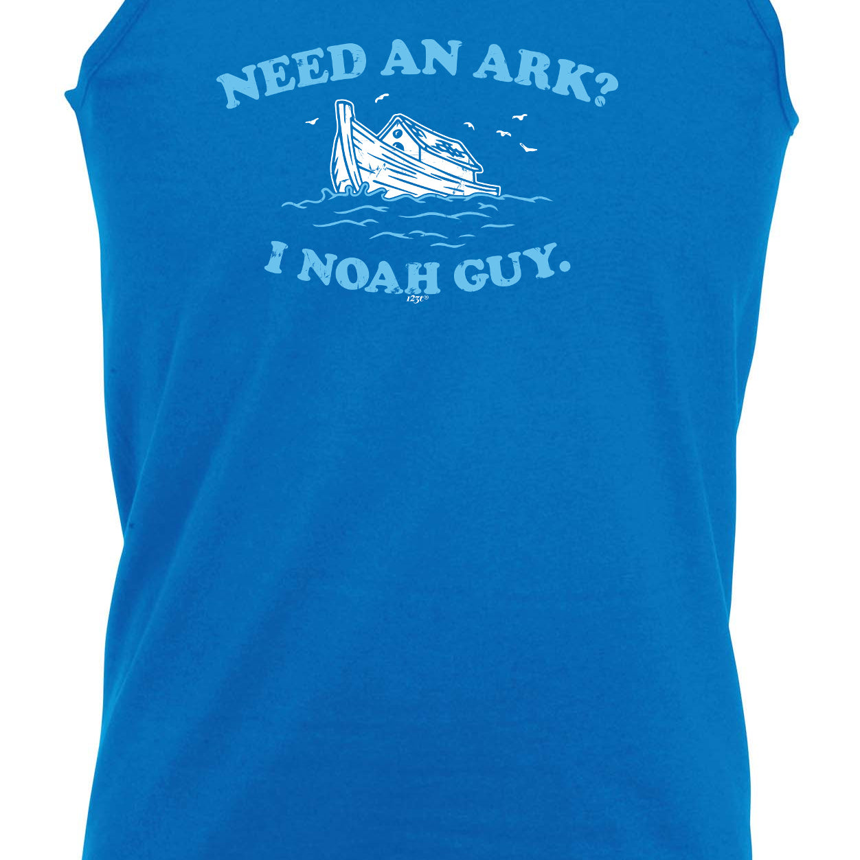 Need An Ark Noah Guy - Funny Vest Singlet Unisex Tank Top