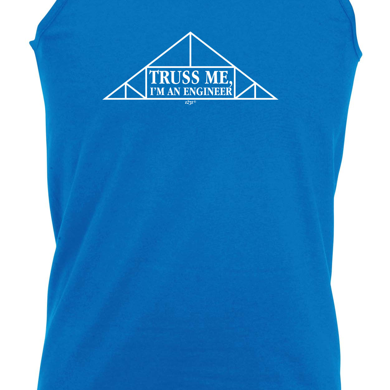 Truss Me - Funny Vest Singlet Unisex Tank Top