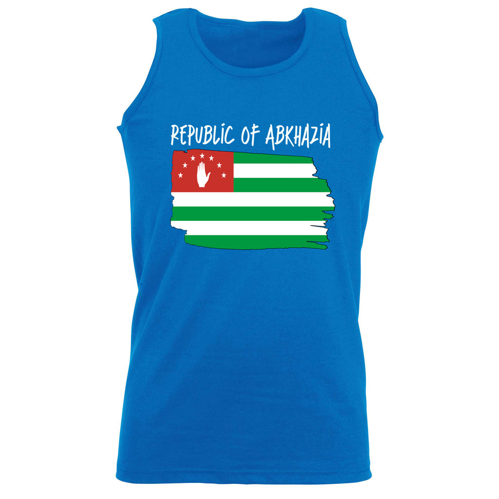 Republic Of Abkhazia - Funny Vest Singlet Unisex Tank Top