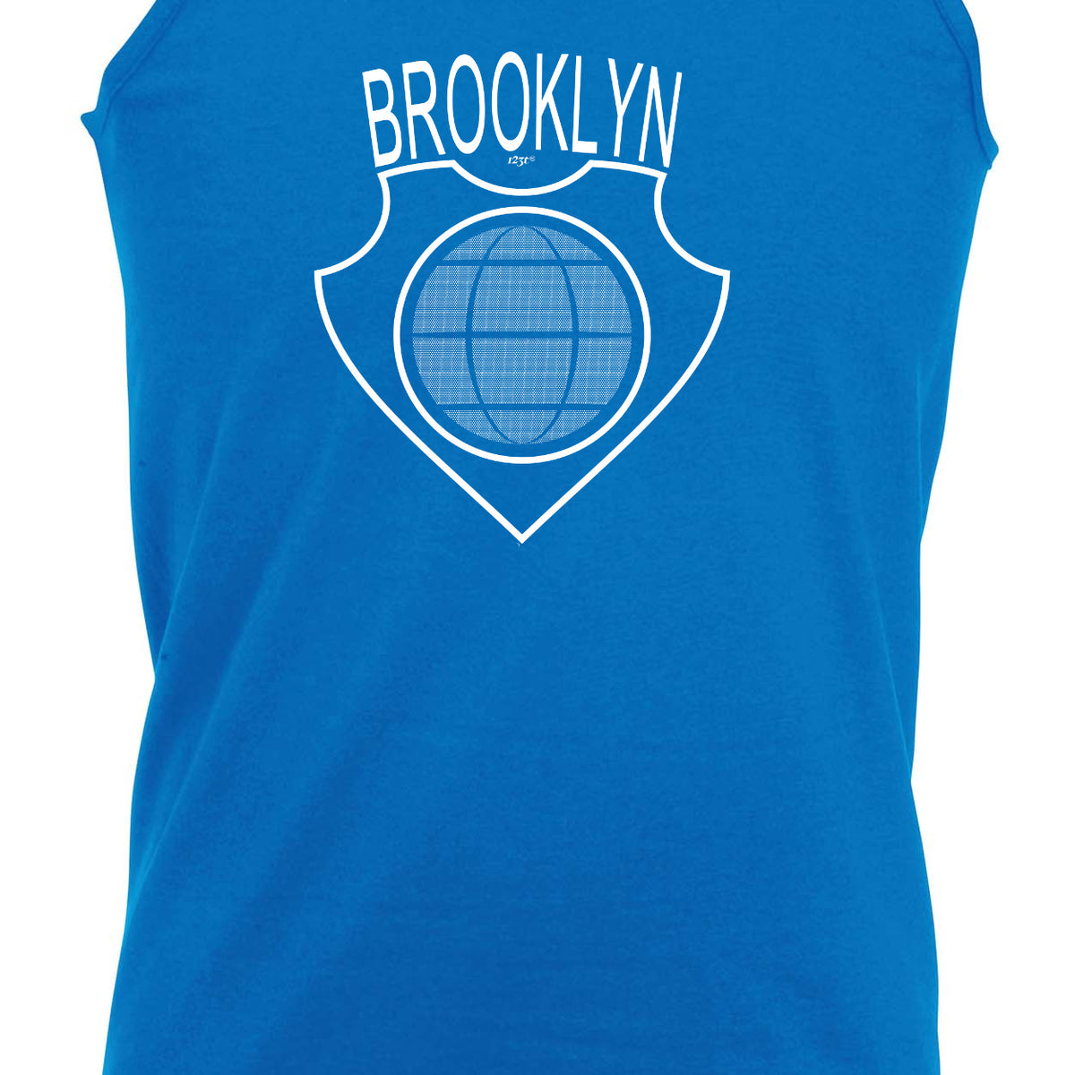 Brooklyn America - Funny Vest Singlet Unisex Tank Top