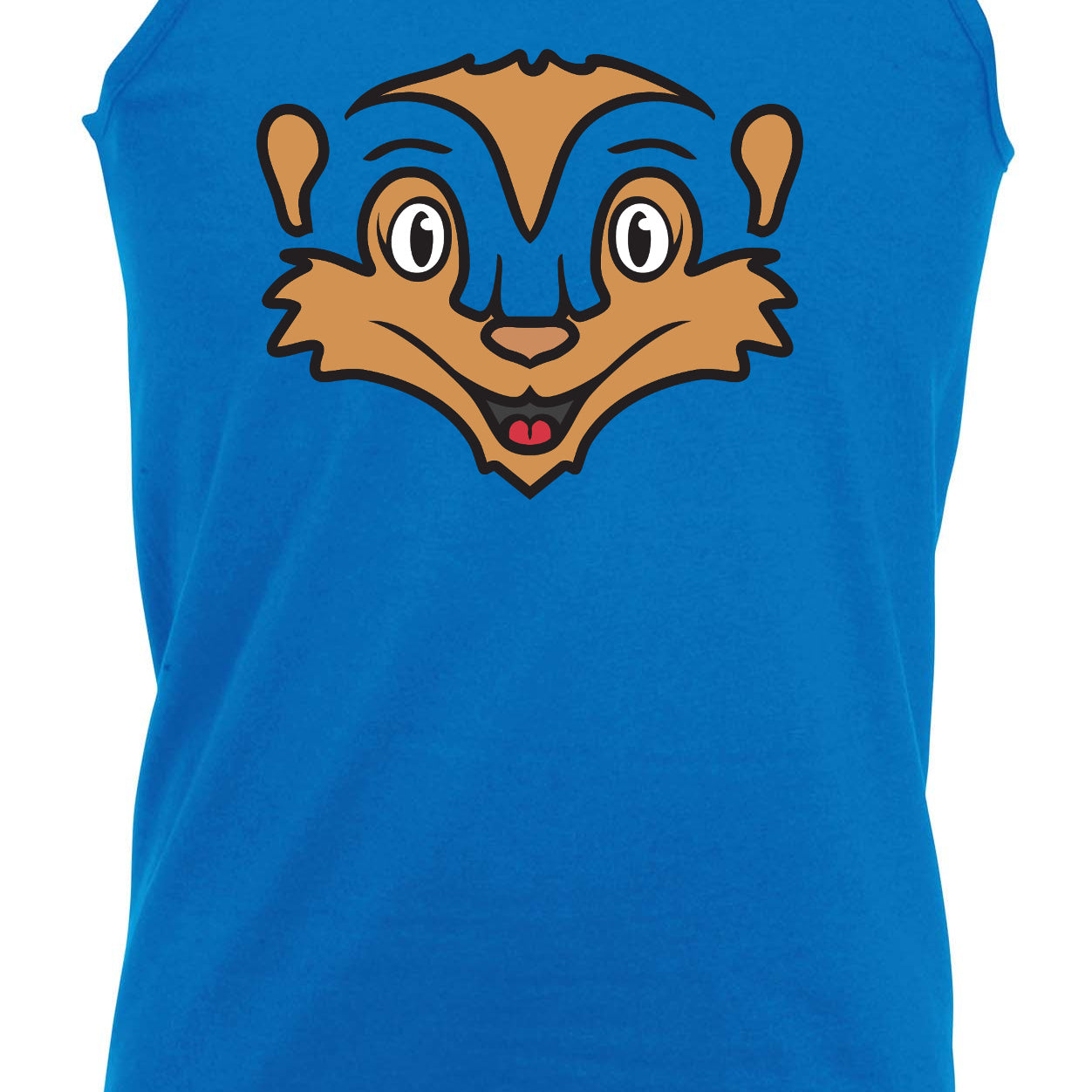 Meercat Ani Mates - Funny Vest Singlet Unisex Tank Top