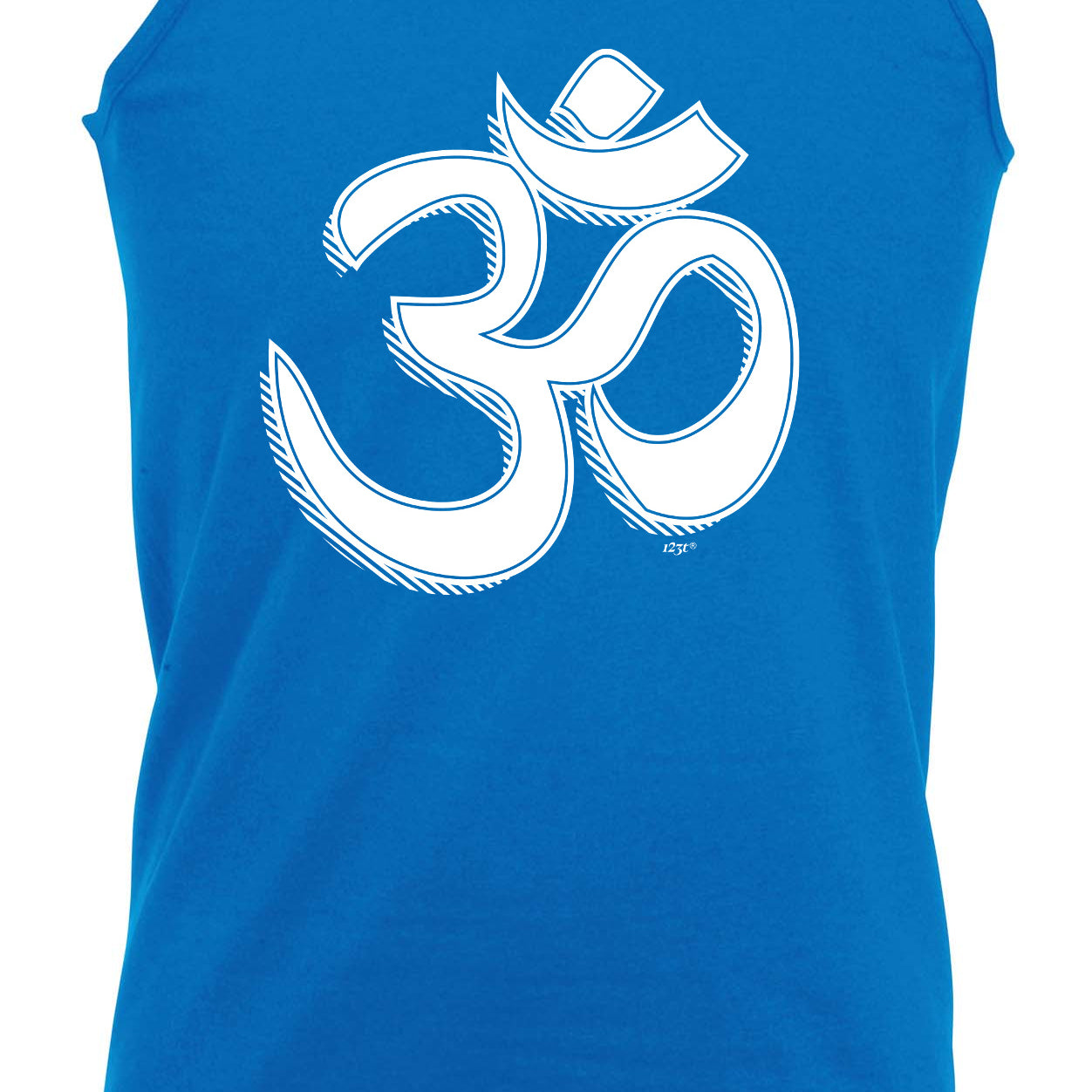 Om Sign - Funny Vest Singlet Unisex Tank Top