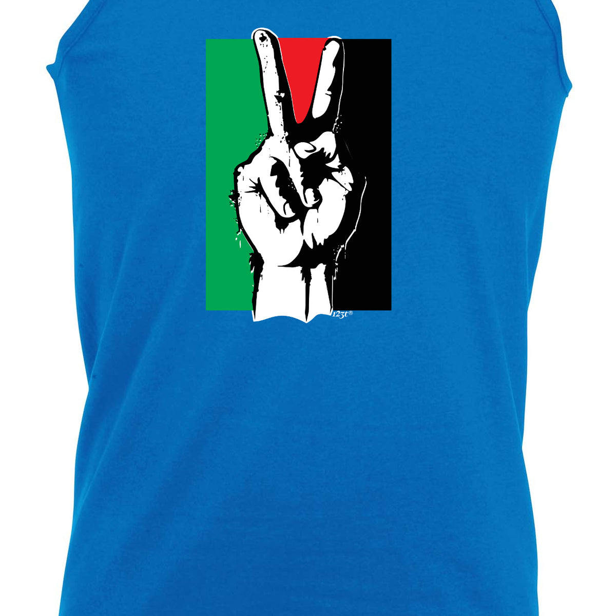 Free Palestine Peace - Funny Vest Singlet Unisex Tank Top