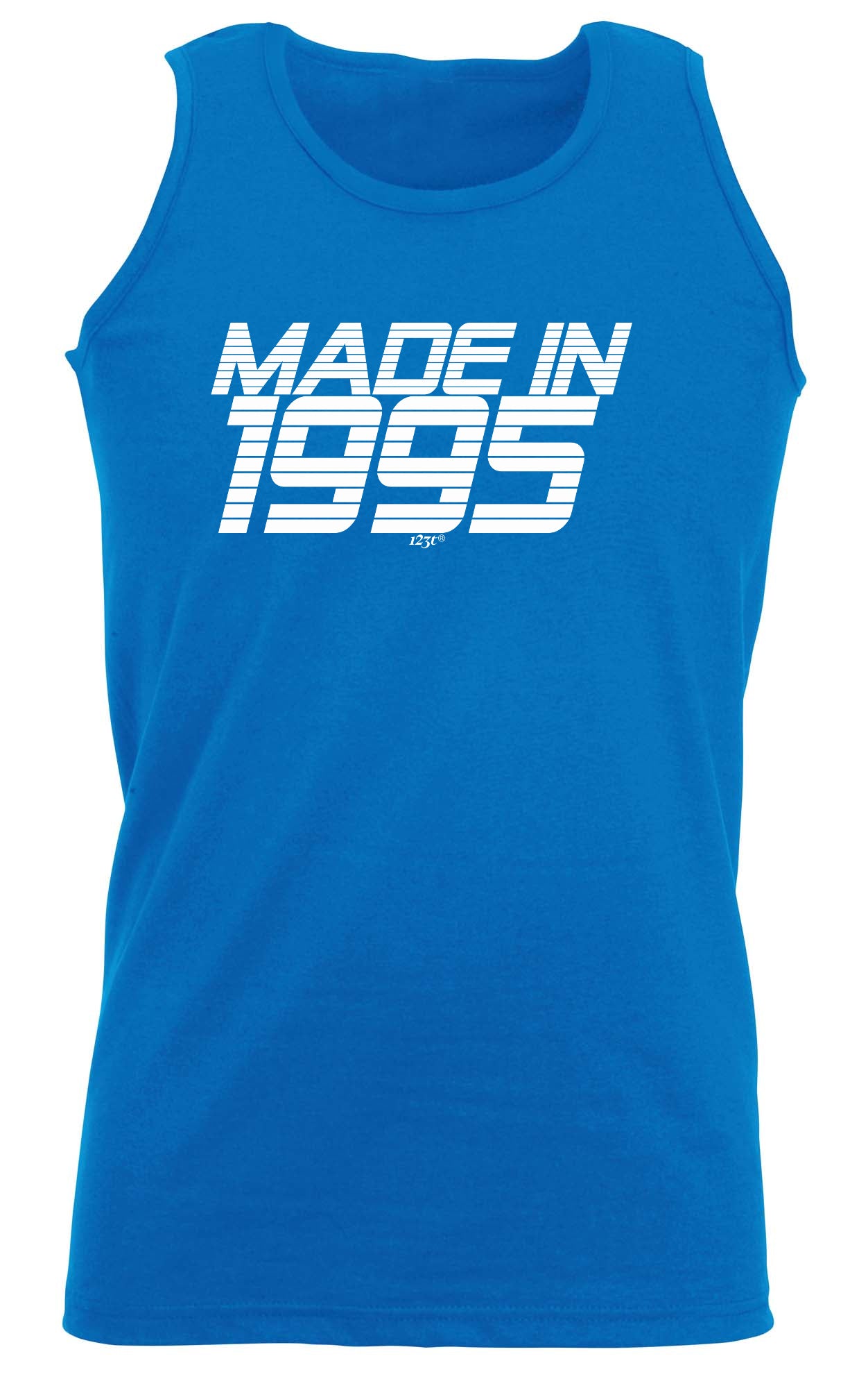 Made In 1995 - Funny Vest Singlet Unisex Tank Top