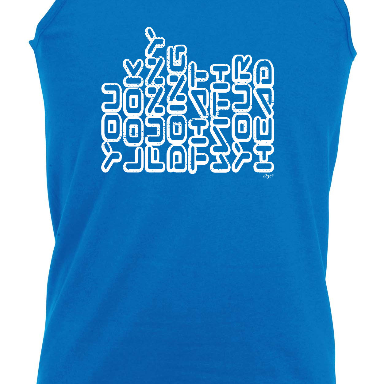 You Look Funny Doing That - Funny Vest Singlet Unisex Tank Top