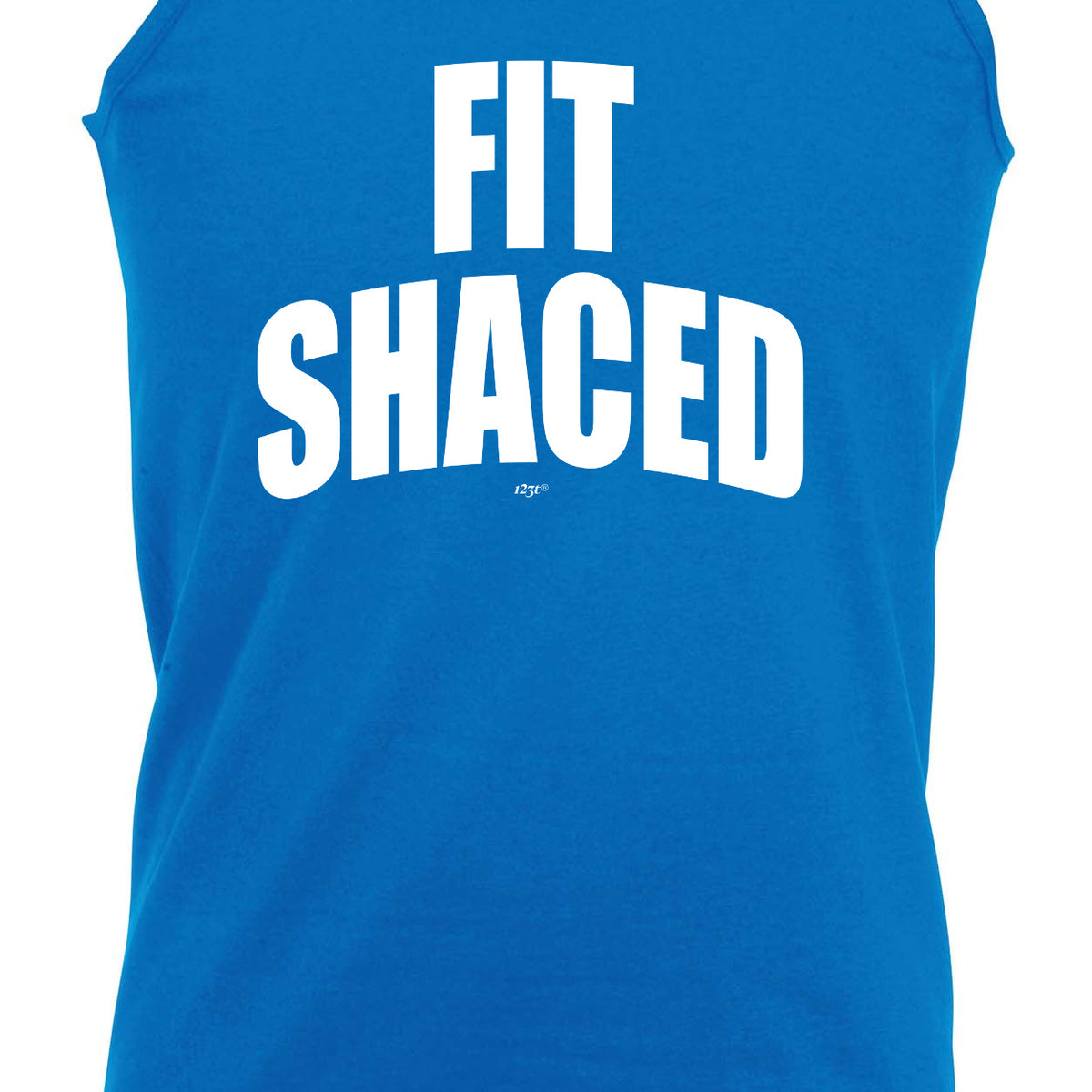 Fit Shaced - Funny Vest Singlet Unisex Tank Top