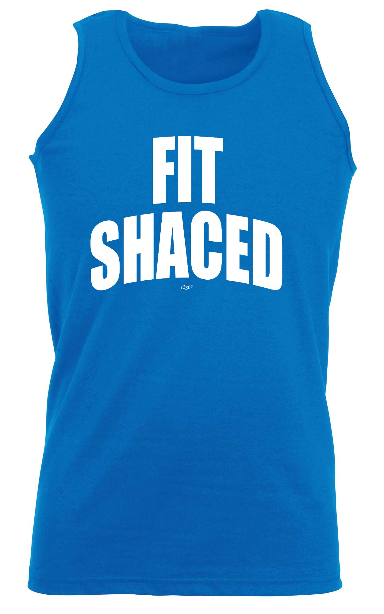Fit Shaced - Funny Vest Singlet Unisex Tank Top