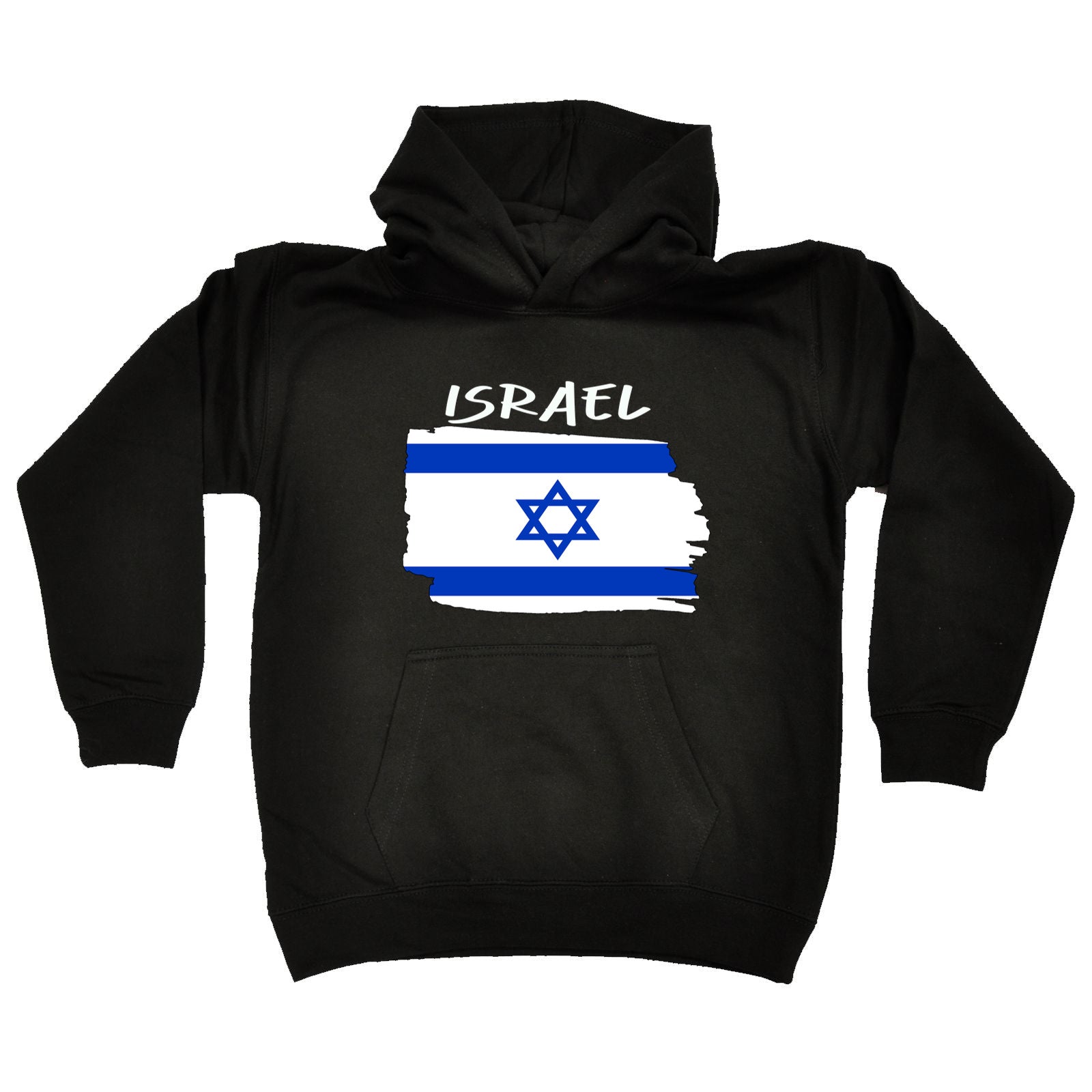 Israel - Funny Kids Children Hoodie
