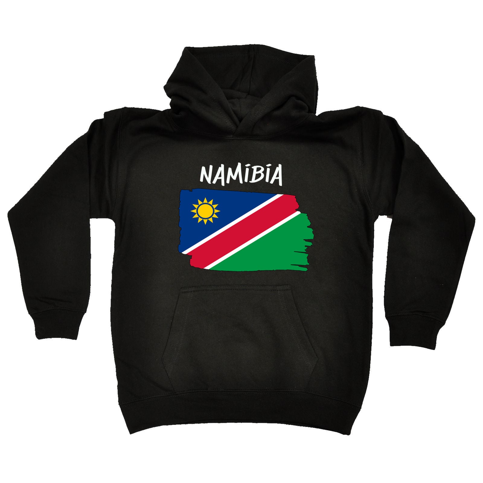 Namibia - Funny Kids Children Hoodie
