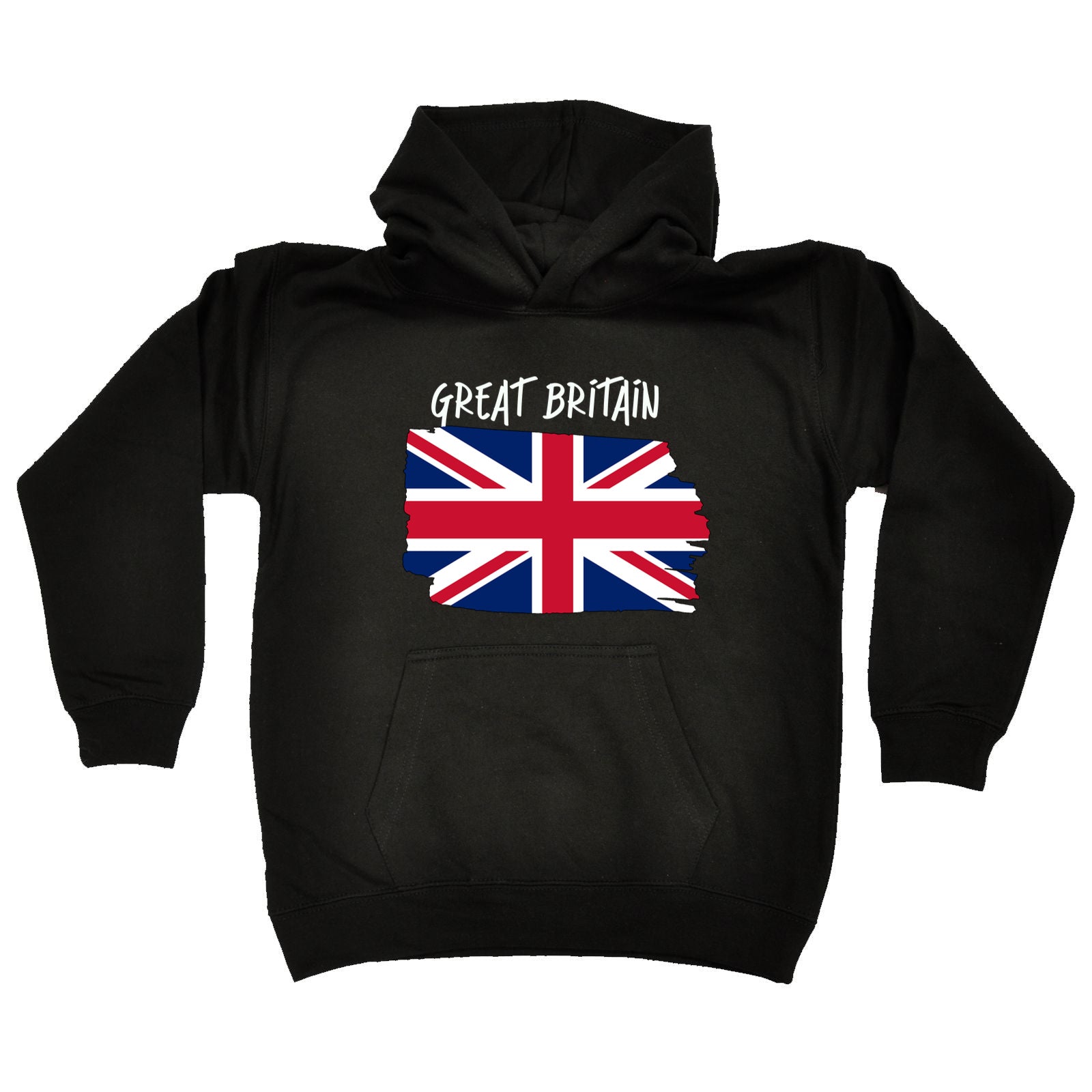 Great Britain - Funny Kids Children Hoodie