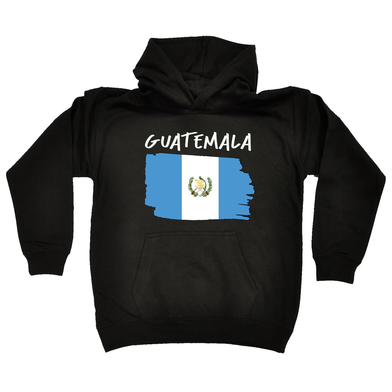 Guatemala - Funny Kids Children Hoodie