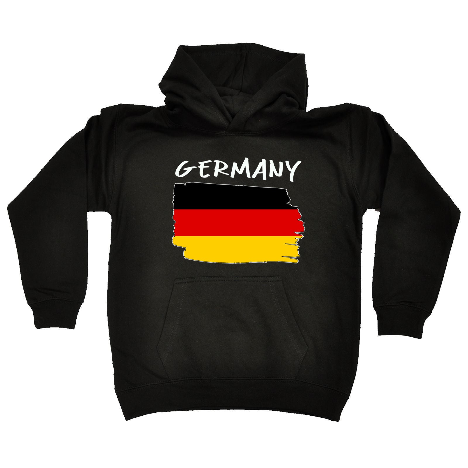 Germany - Funny Kids Children Hoodie
