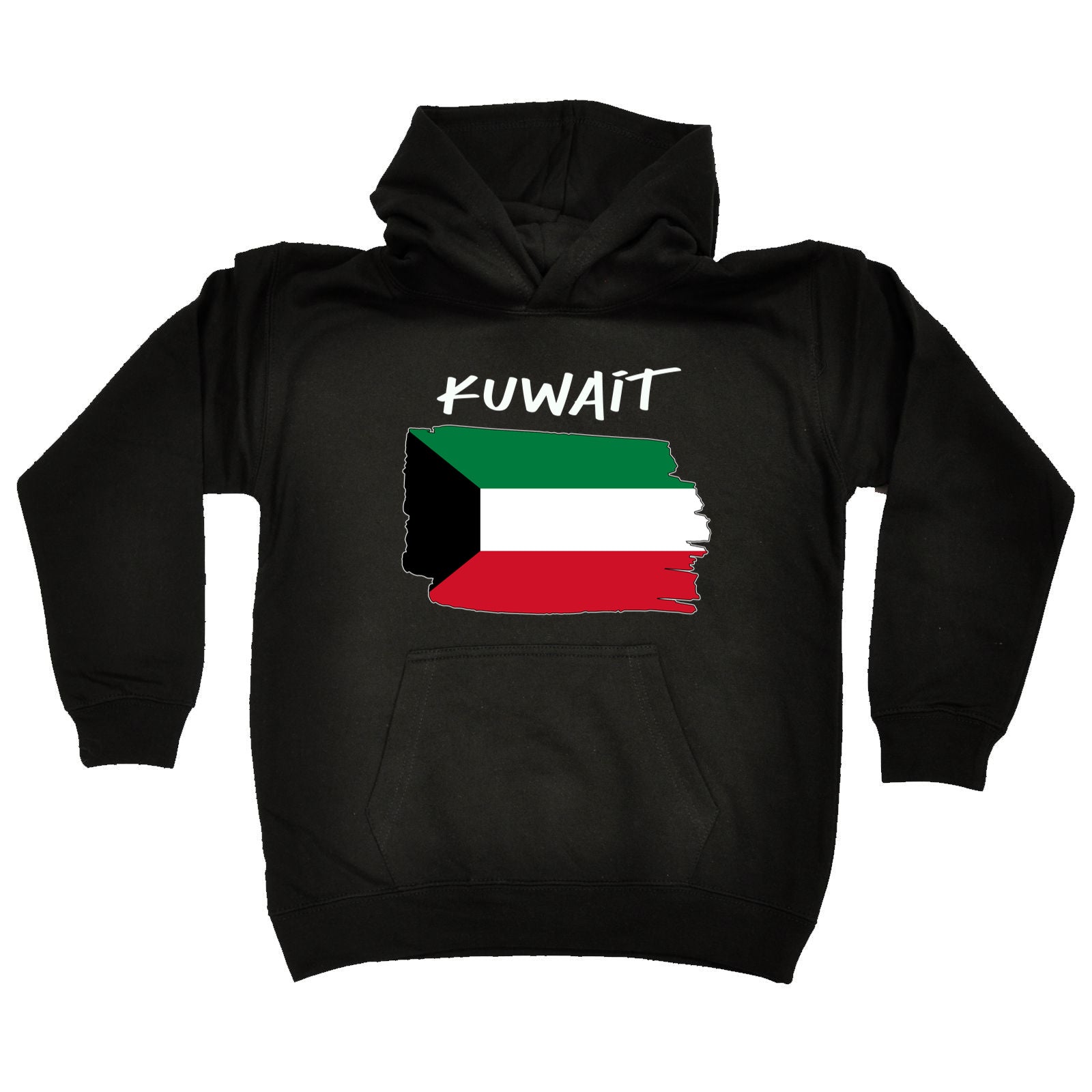 Kuwait - Funny Kids Children Hoodie