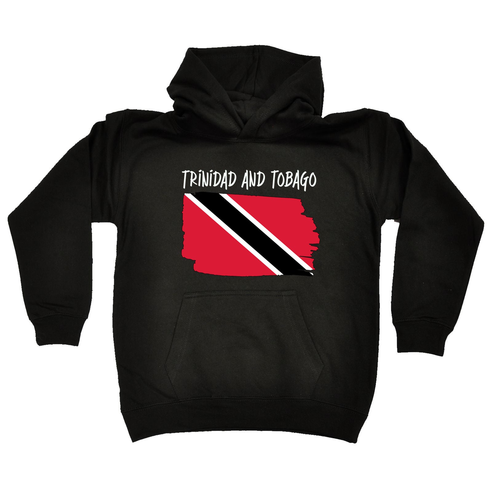 Trinidad And Tobago - Funny Kids Children Hoodie
