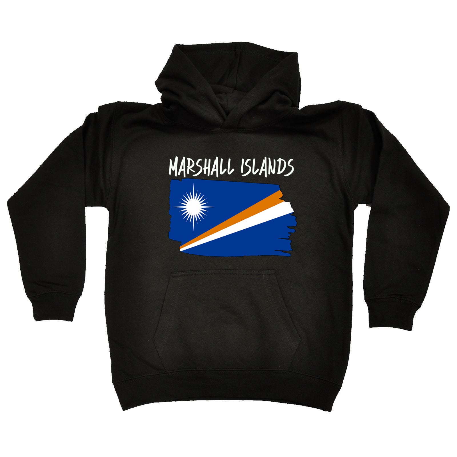 Marshall Islands - Funny Kids Children Hoodie