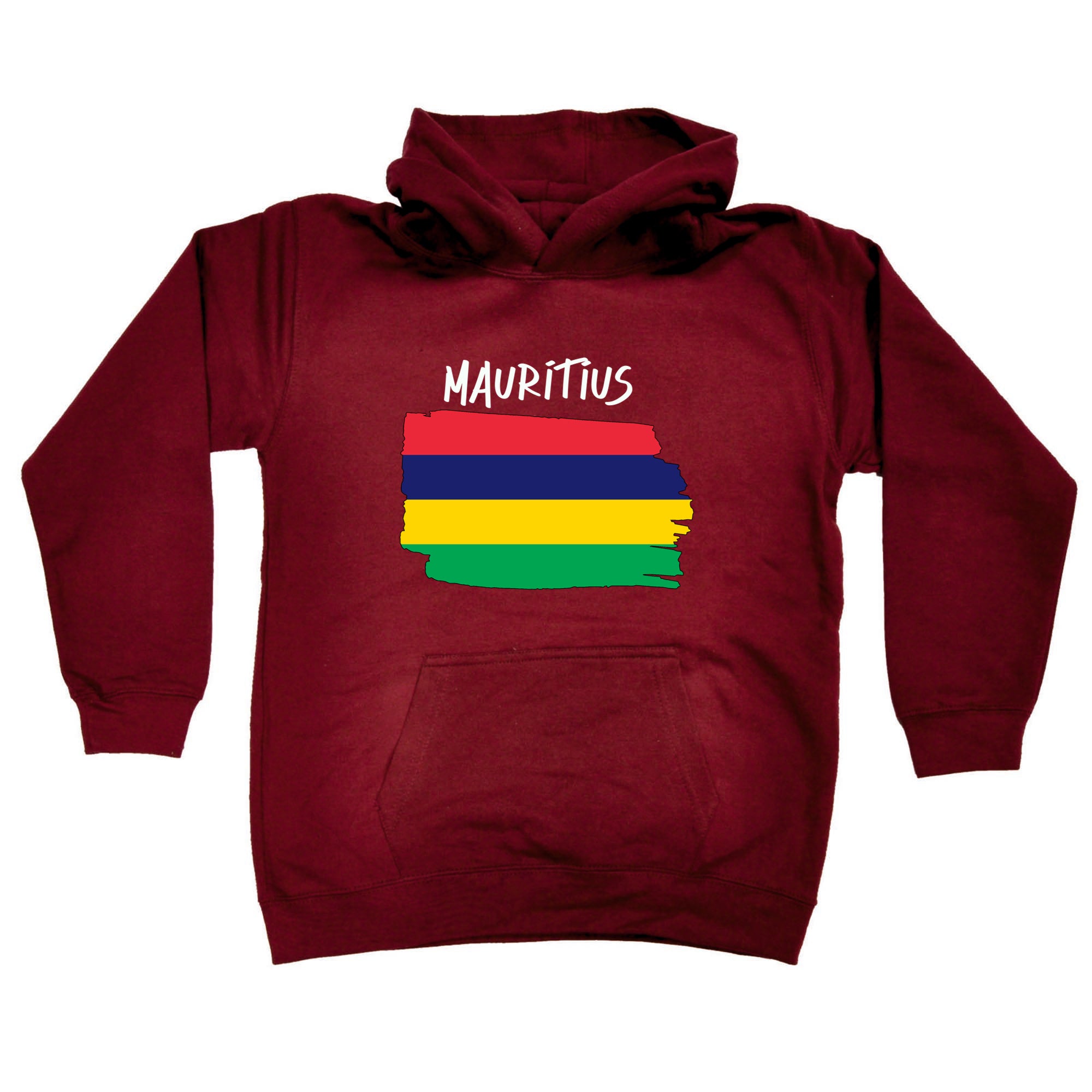 Mauritius - Funny Kids Children Hoodie
