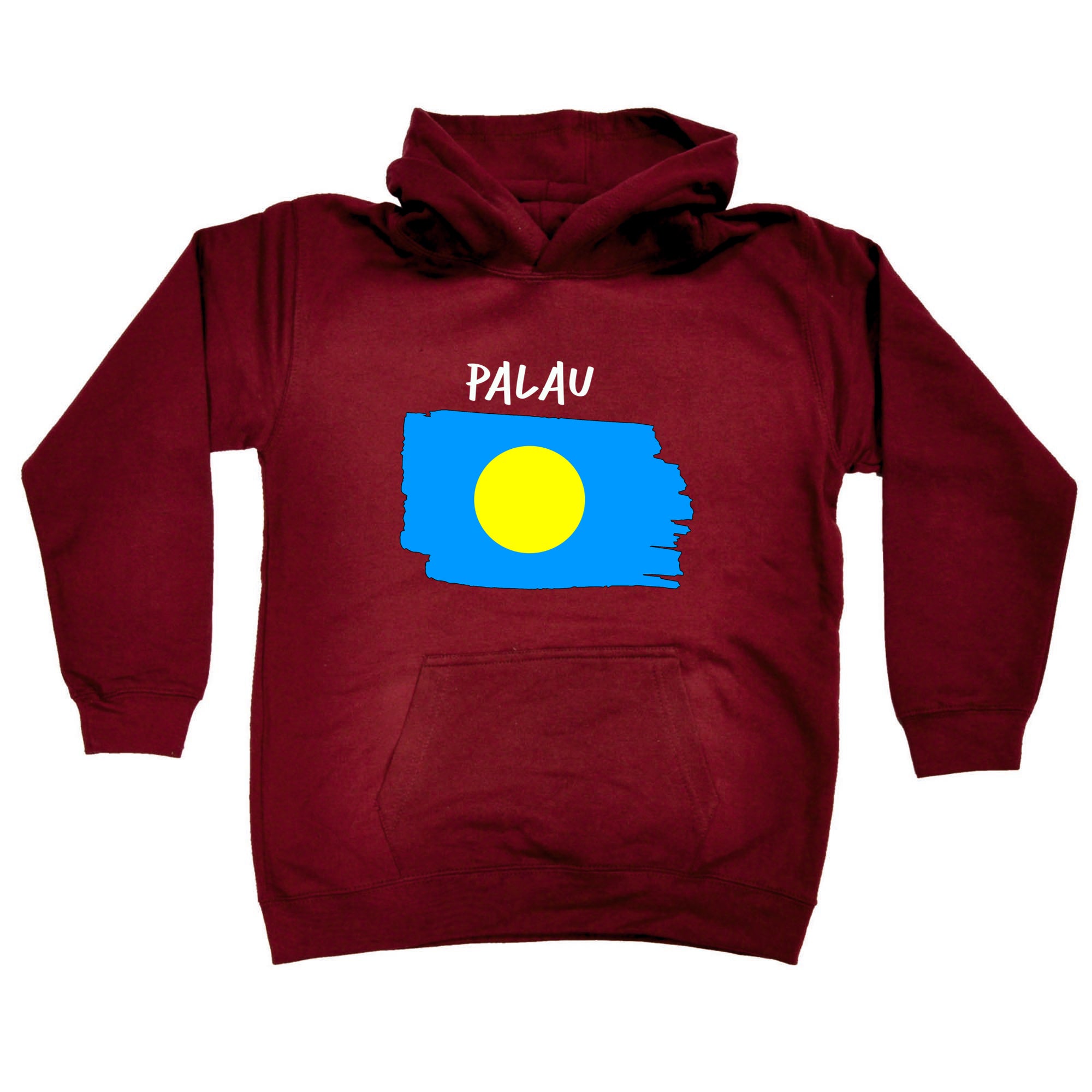 Palau - Funny Kids Children Hoodie