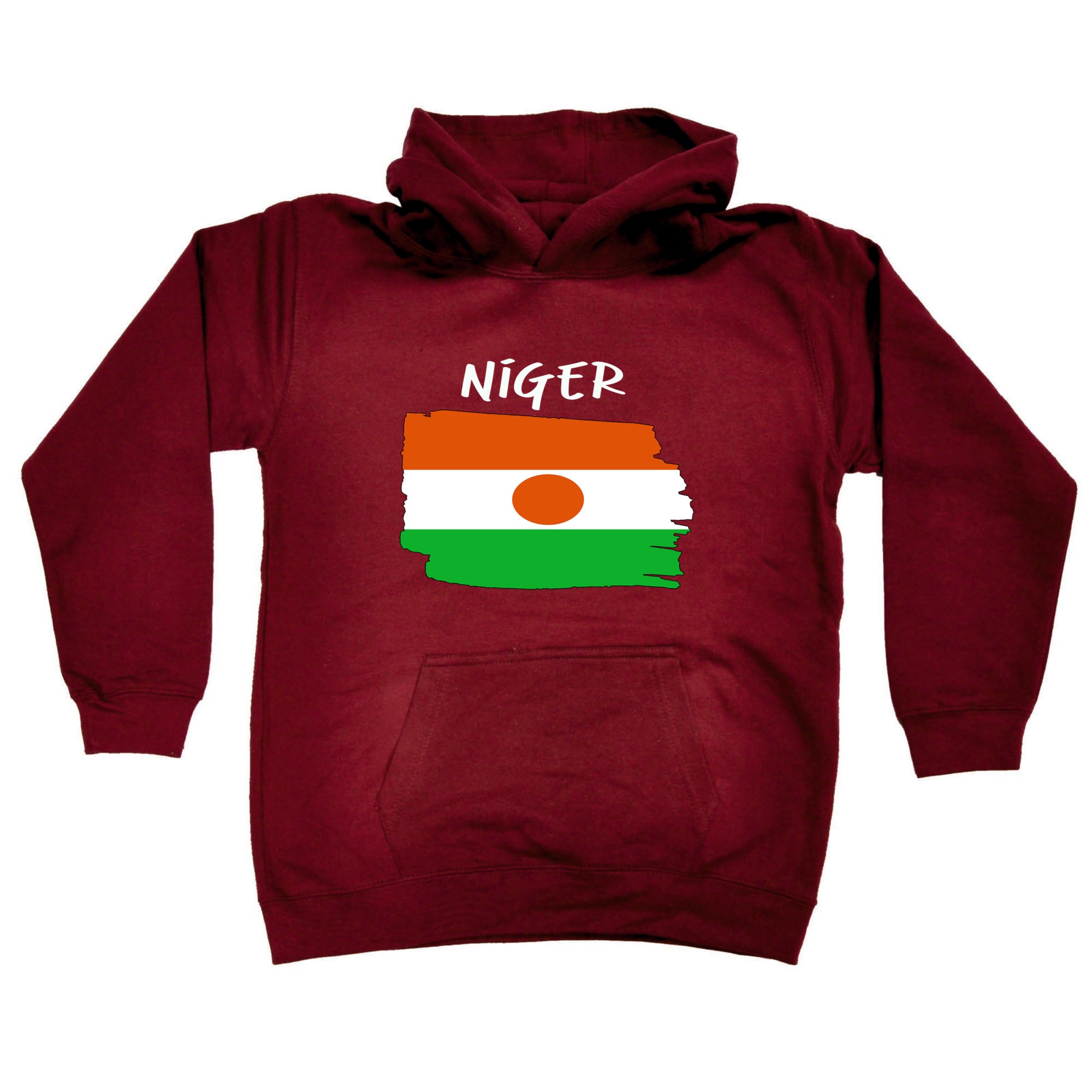 Niger - Funny Kids Children Hoodie