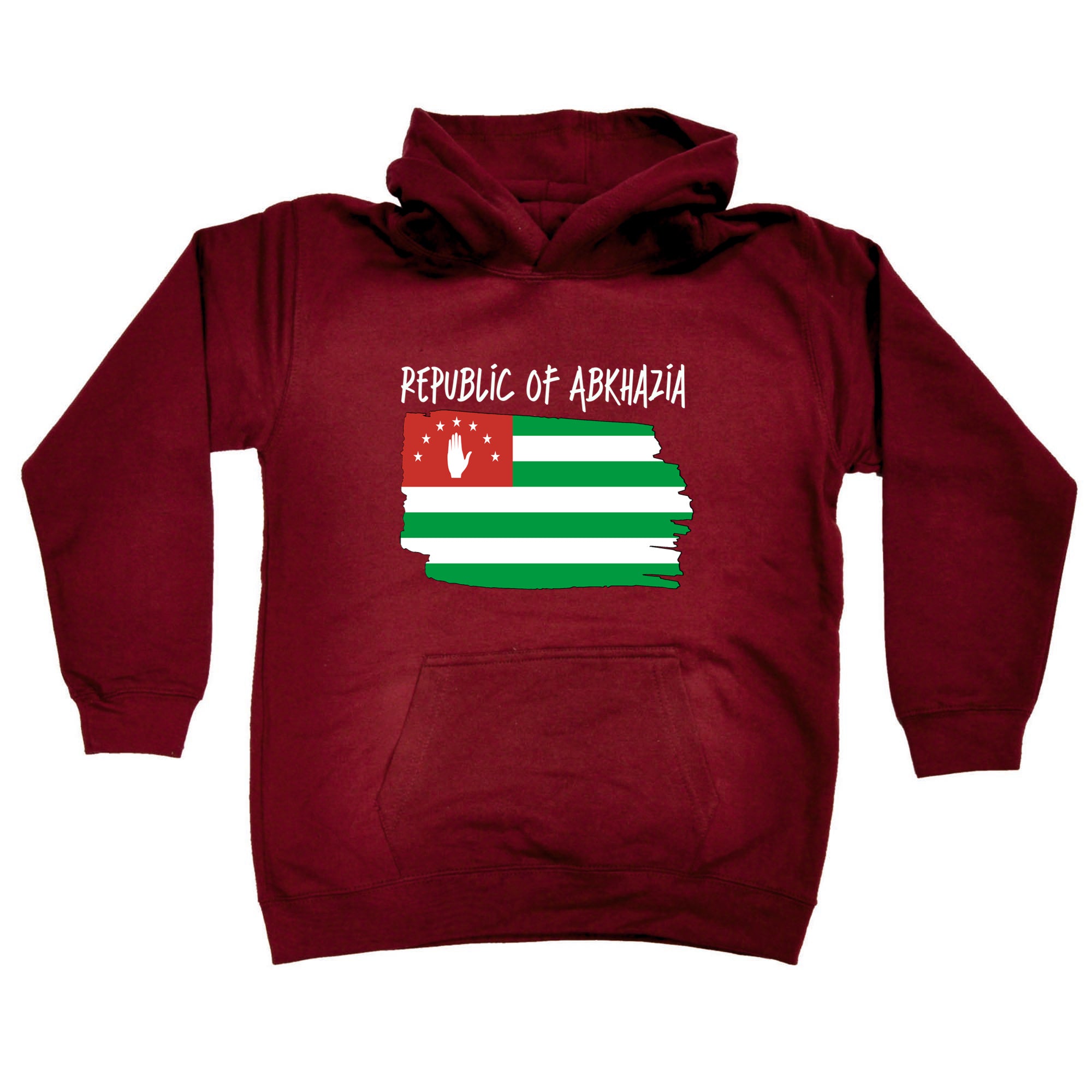 Republic Of Abkhazia - Funny Kids Children Hoodie