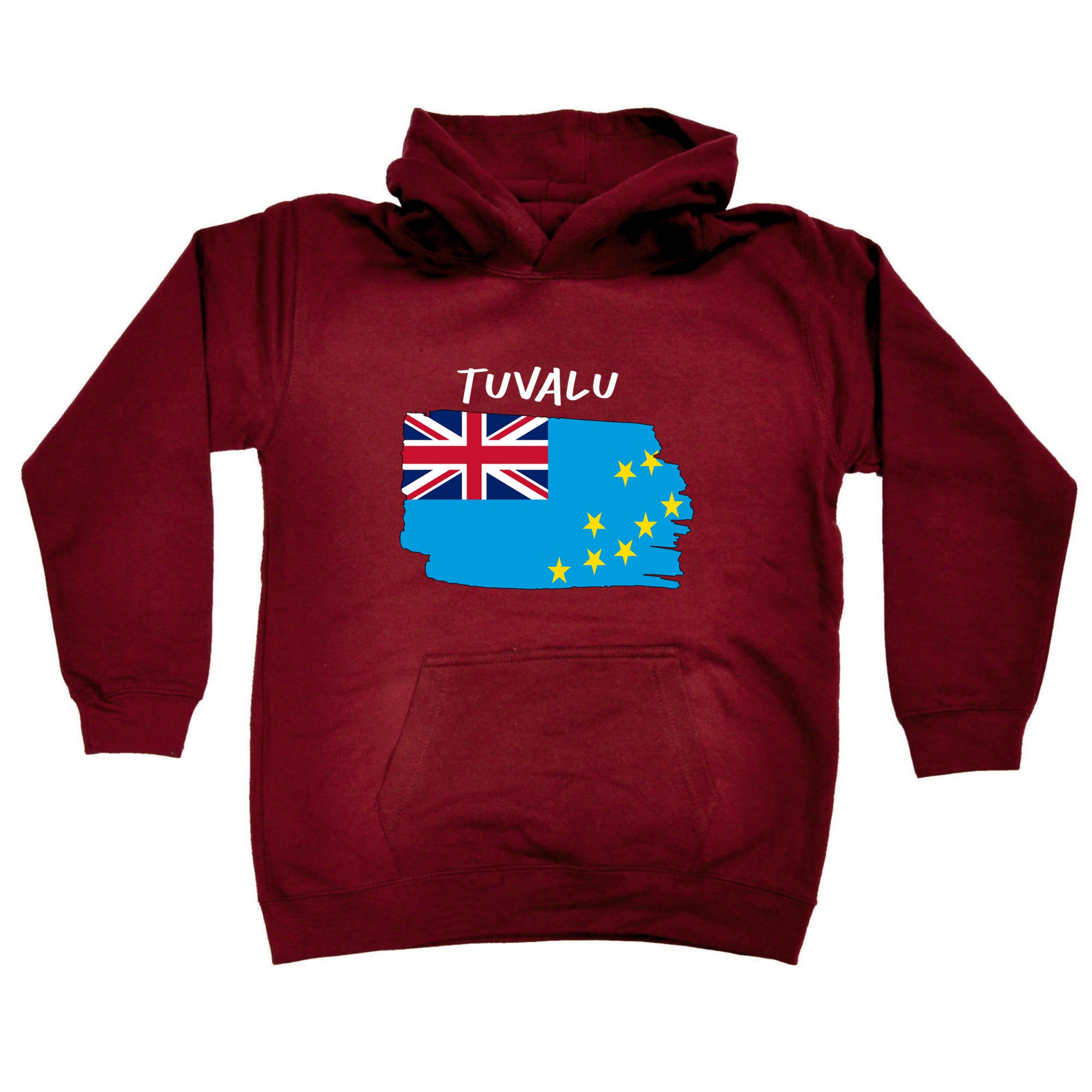 Tuvalu - Funny Kids Children Hoodie