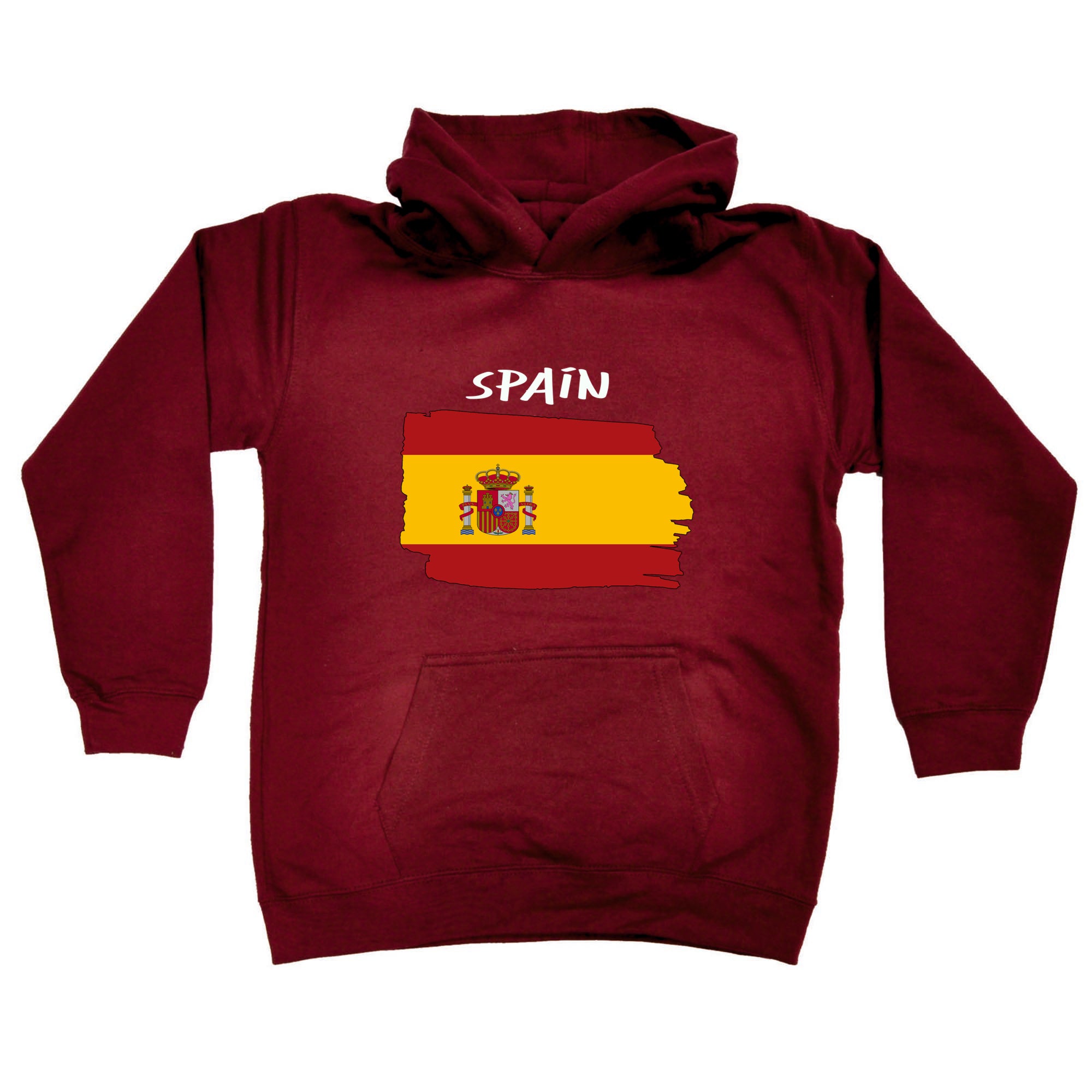 Spain - Funny Kids Children Hoodie