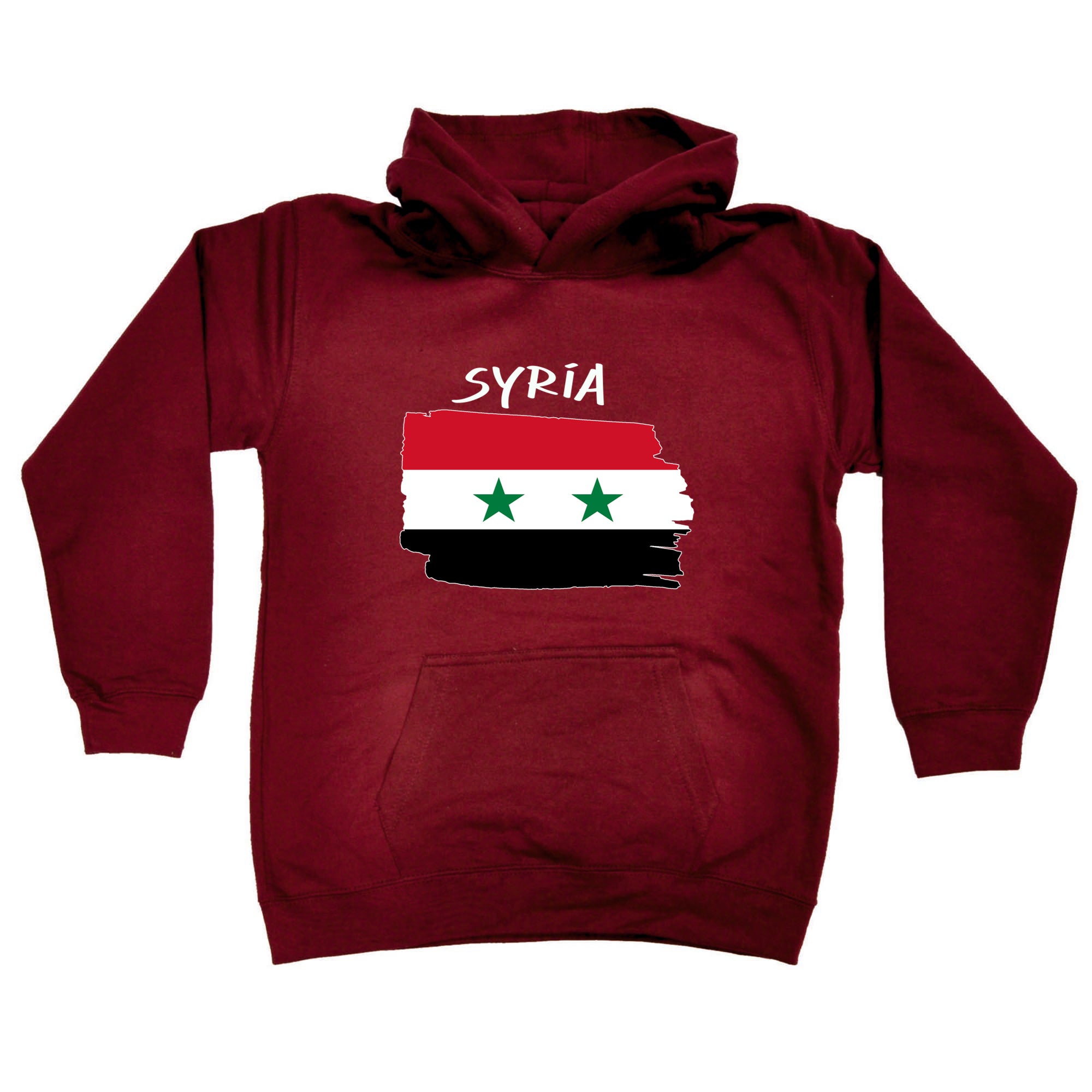 Syria - Funny Kids Children Hoodie