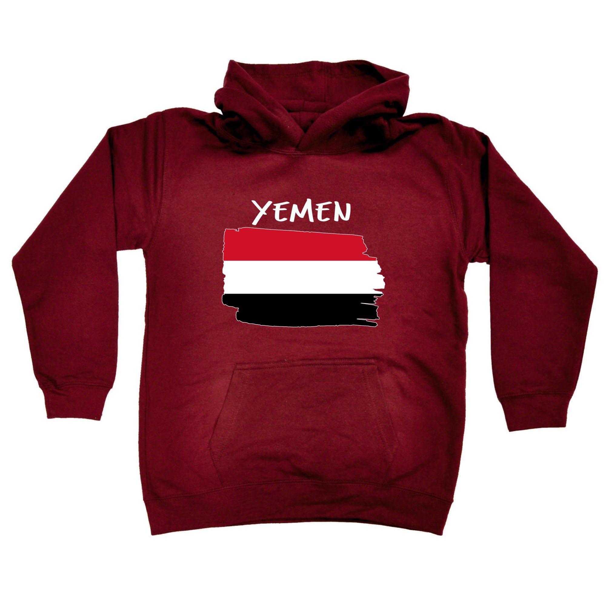 Yemen - Funny Kids Children Hoodie