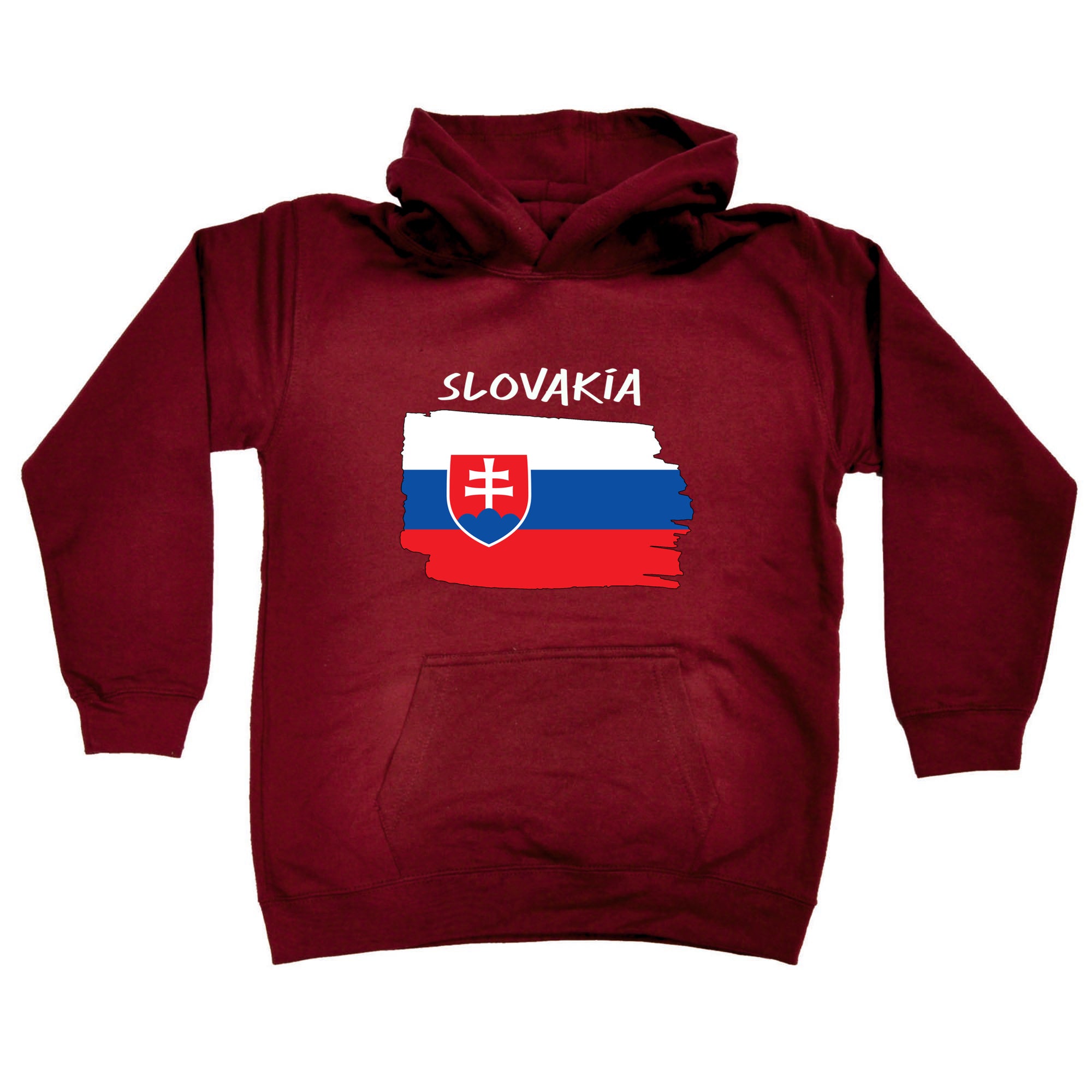 Slovakia - Funny Kids Children Hoodie