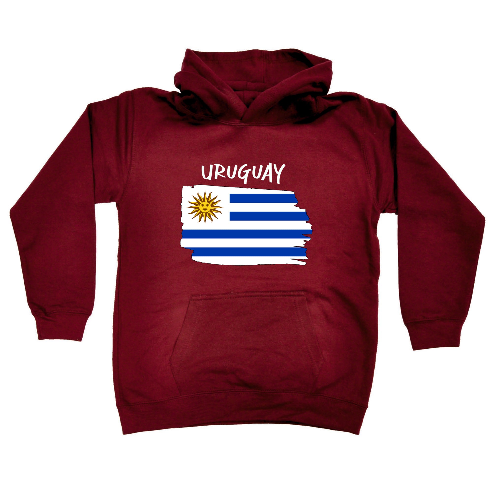 Uruguay - Funny Kids Children Hoodie