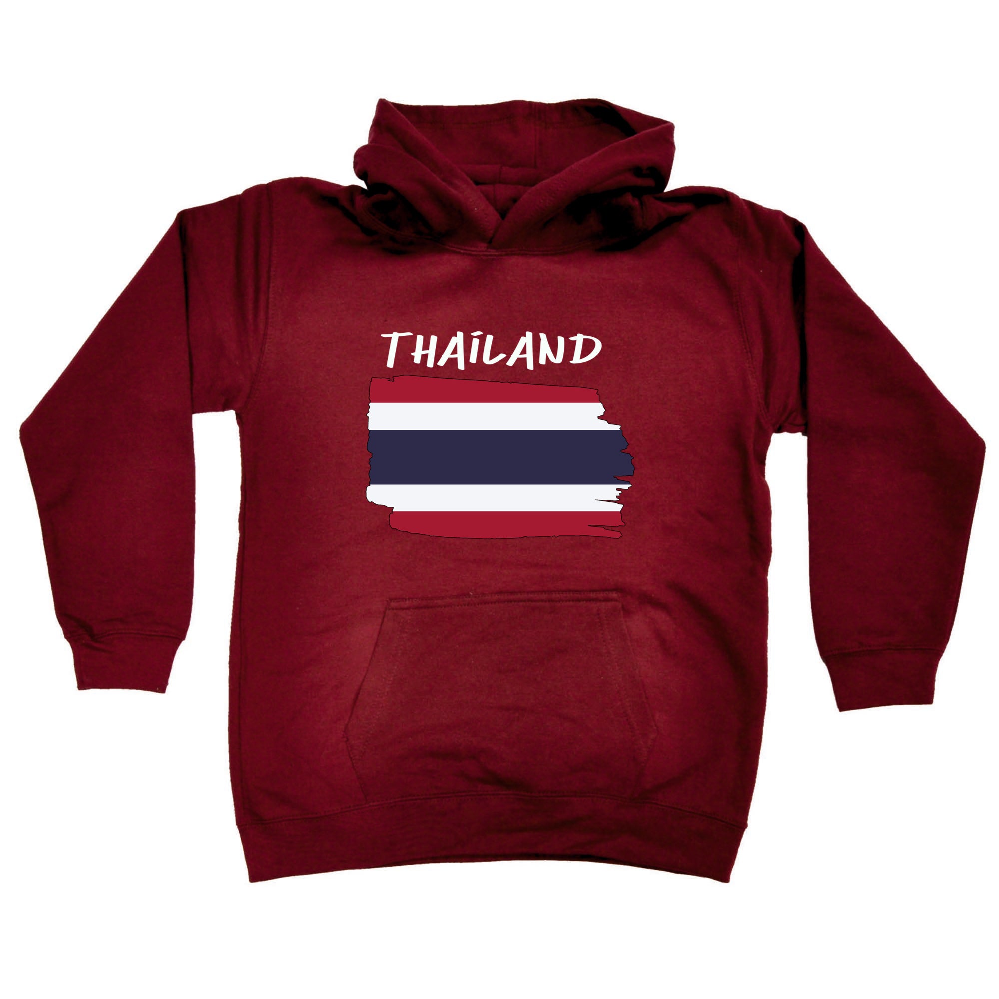 Thailand - Funny Kids Children Hoodie