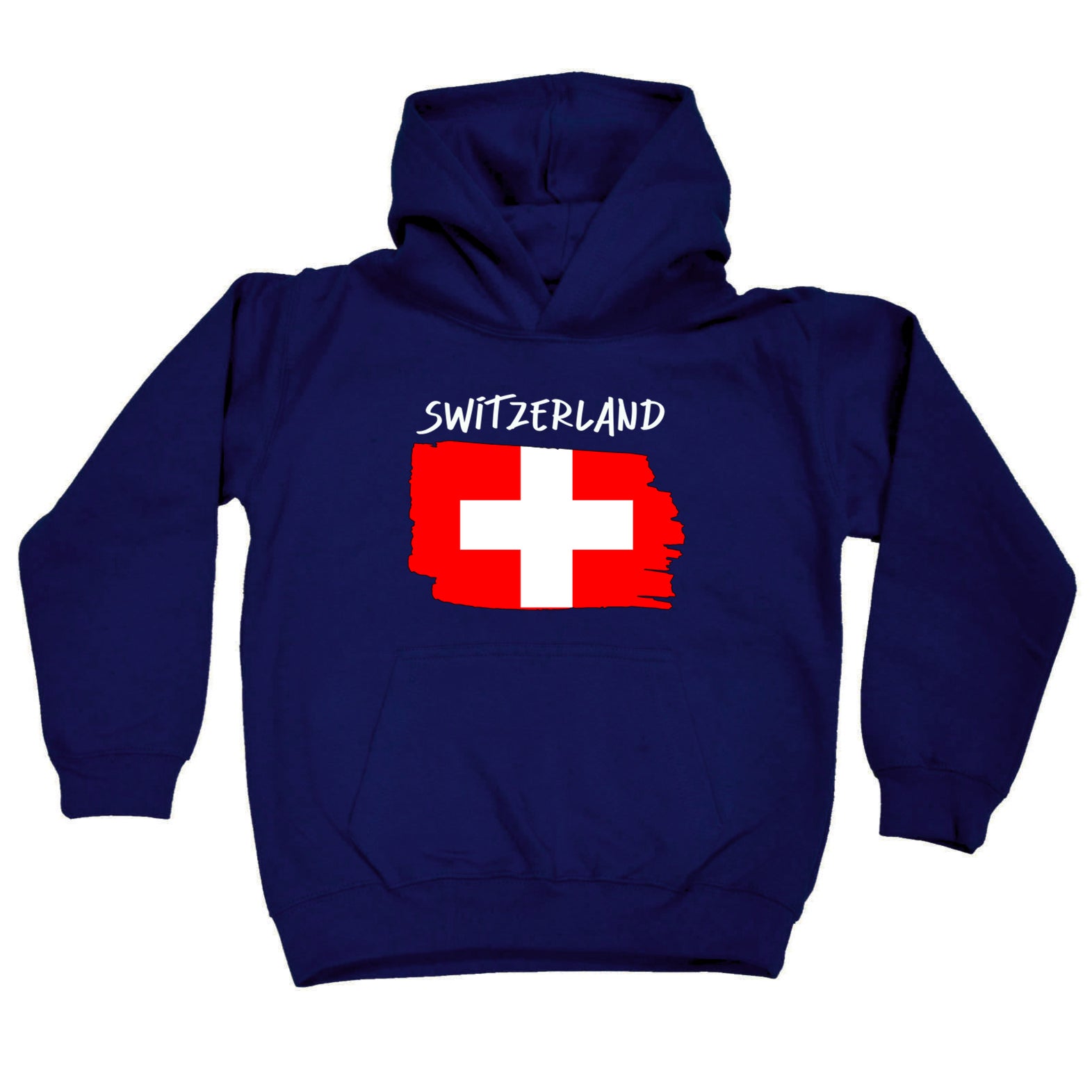 Switzerland - Funny Kids Children Hoodie